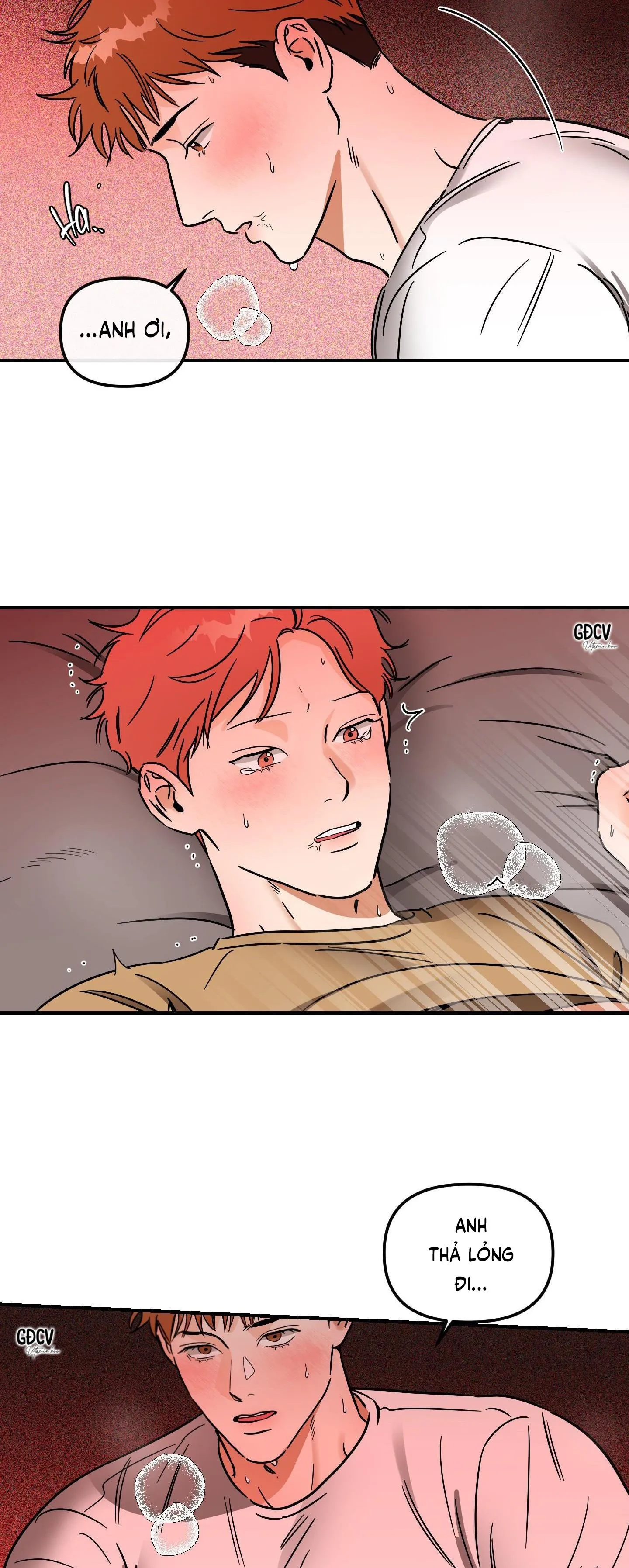 CÁ MINH THÁI KHÔ QUẮT RỒI! Chapter 29 Trang 31