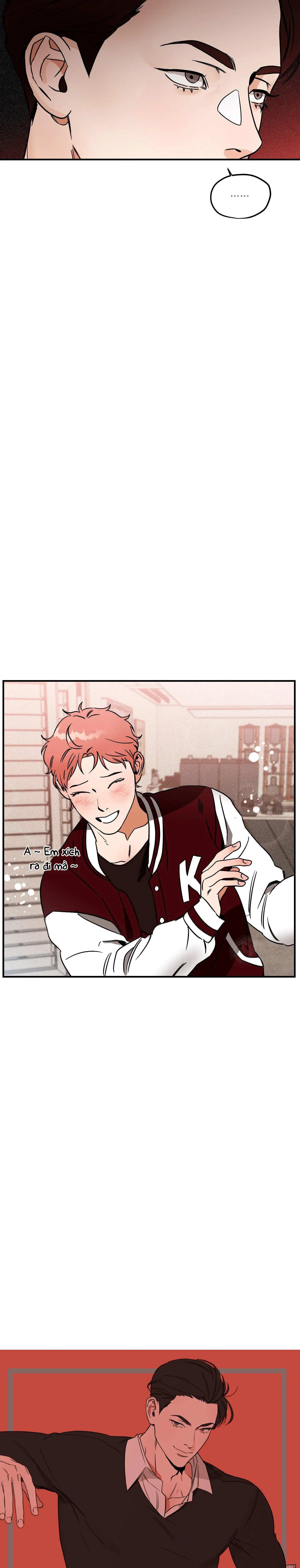 CÁ MINH THÁI KHÔ QUẮT RỒI! Chapter 3 Trang 12