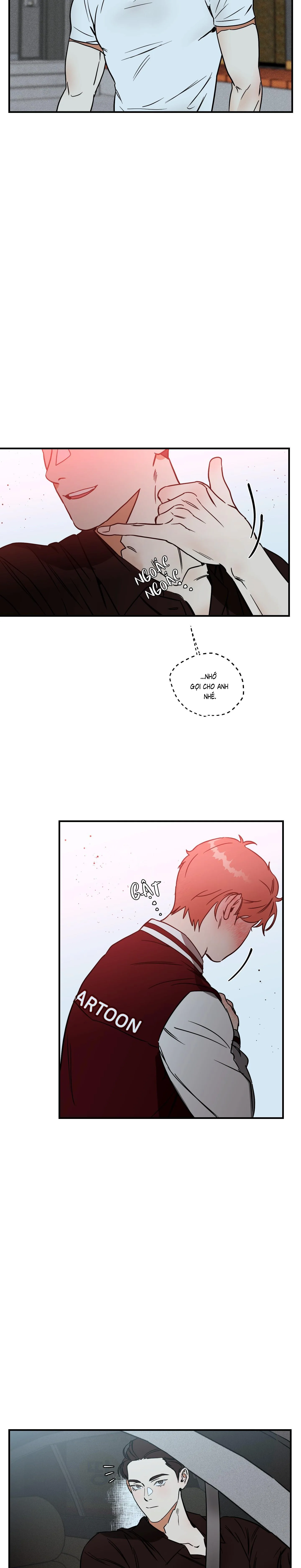 CÁ MINH THÁI KHÔ QUẮT RỒI! Chapter 3 Trang 17