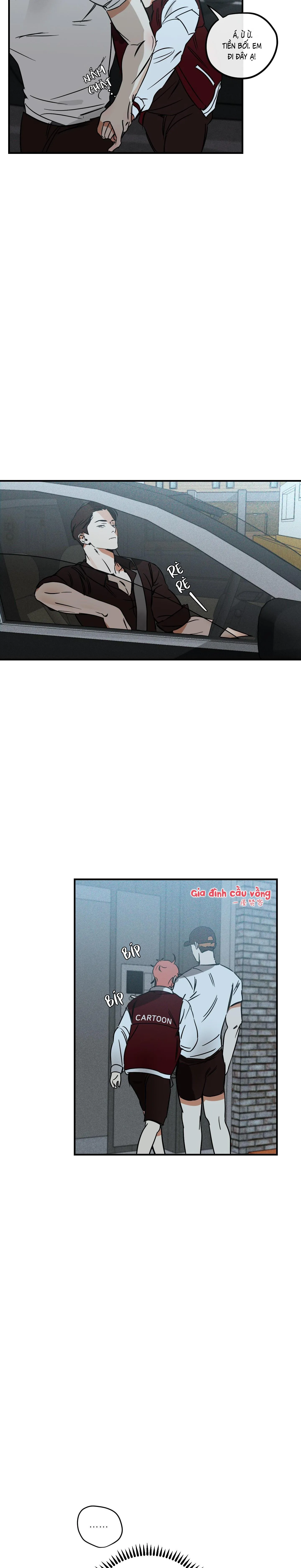 CÁ MINH THÁI KHÔ QUẮT RỒI! Chapter 3 Trang 19