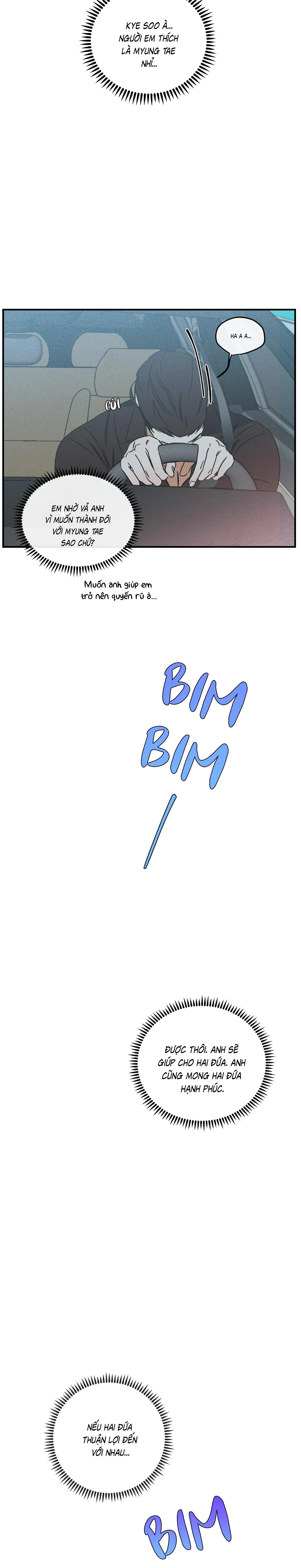 CÁ MINH THÁI KHÔ QUẮT RỒI! Chapter 3 Trang 20