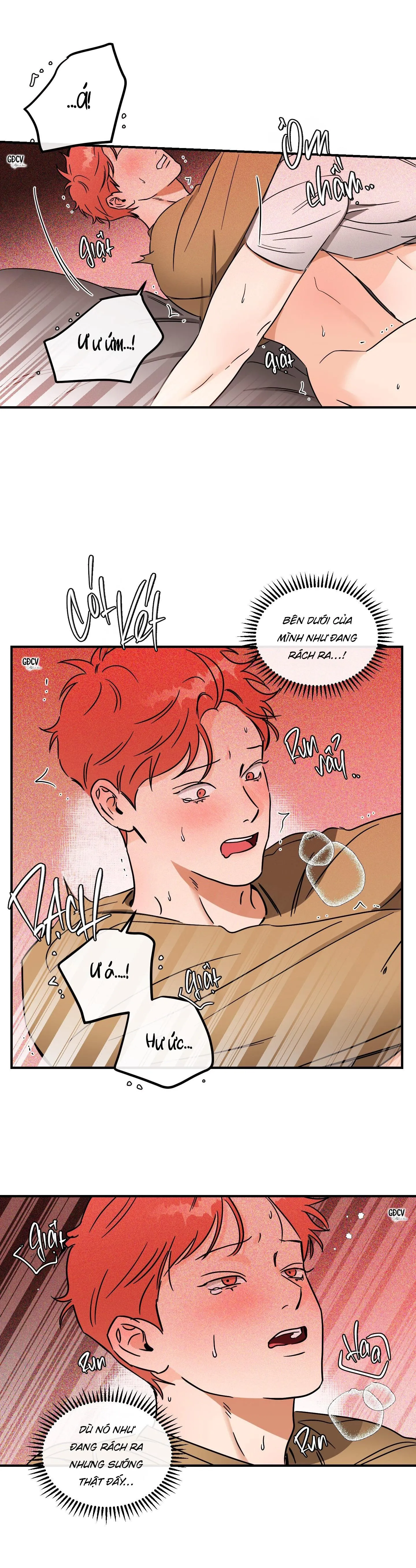 CÁ MINH THÁI KHÔ QUẮT RỒI! Chapter 30 Trang 5