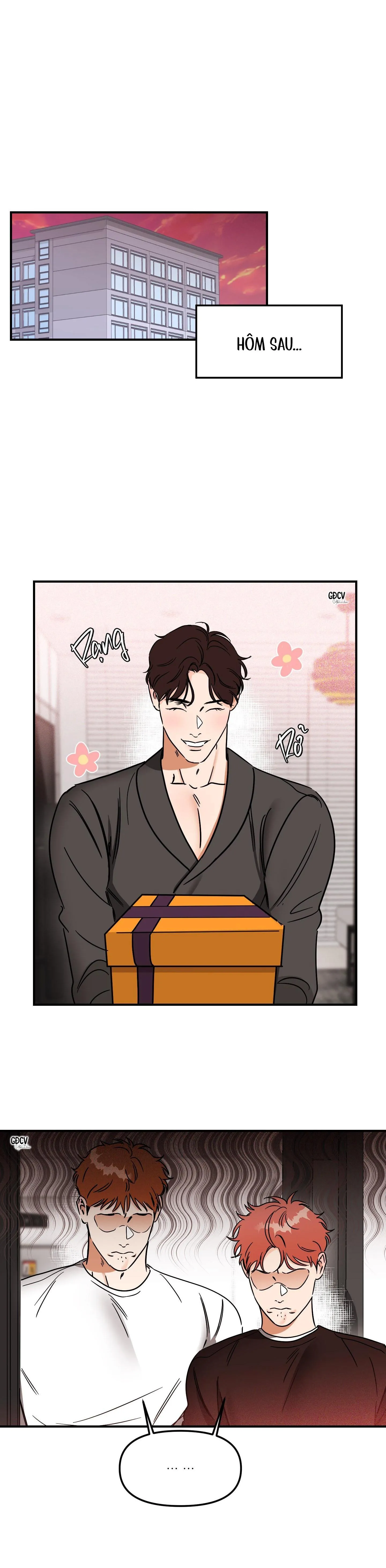 CÁ MINH THÁI KHÔ QUẮT RỒI! Chapter 30 Trang 16