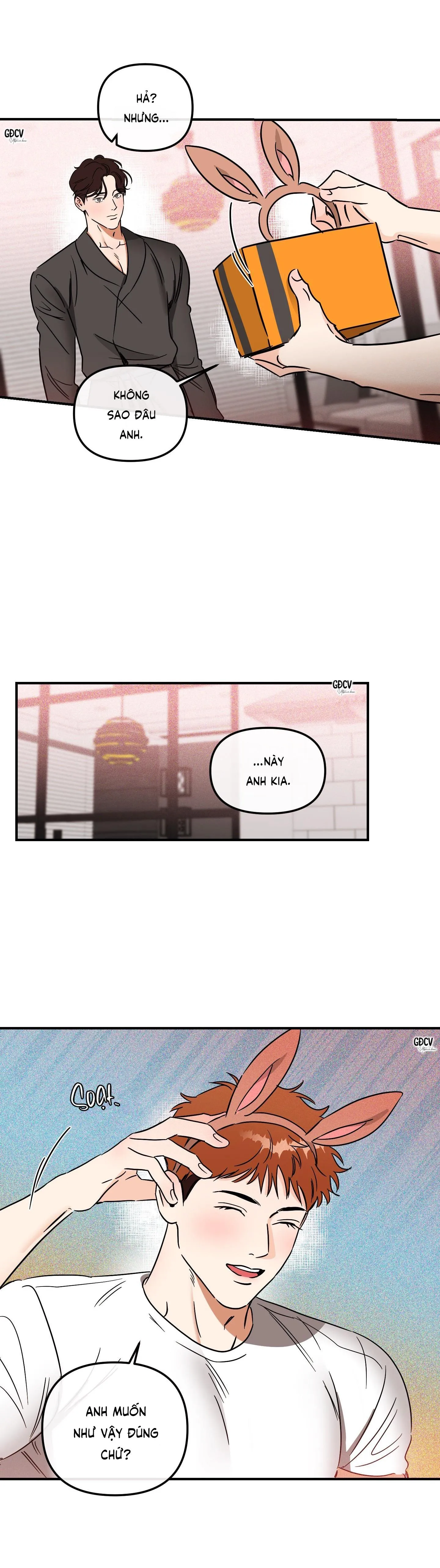 CÁ MINH THÁI KHÔ QUẮT RỒI! Chapter 30 Trang 19