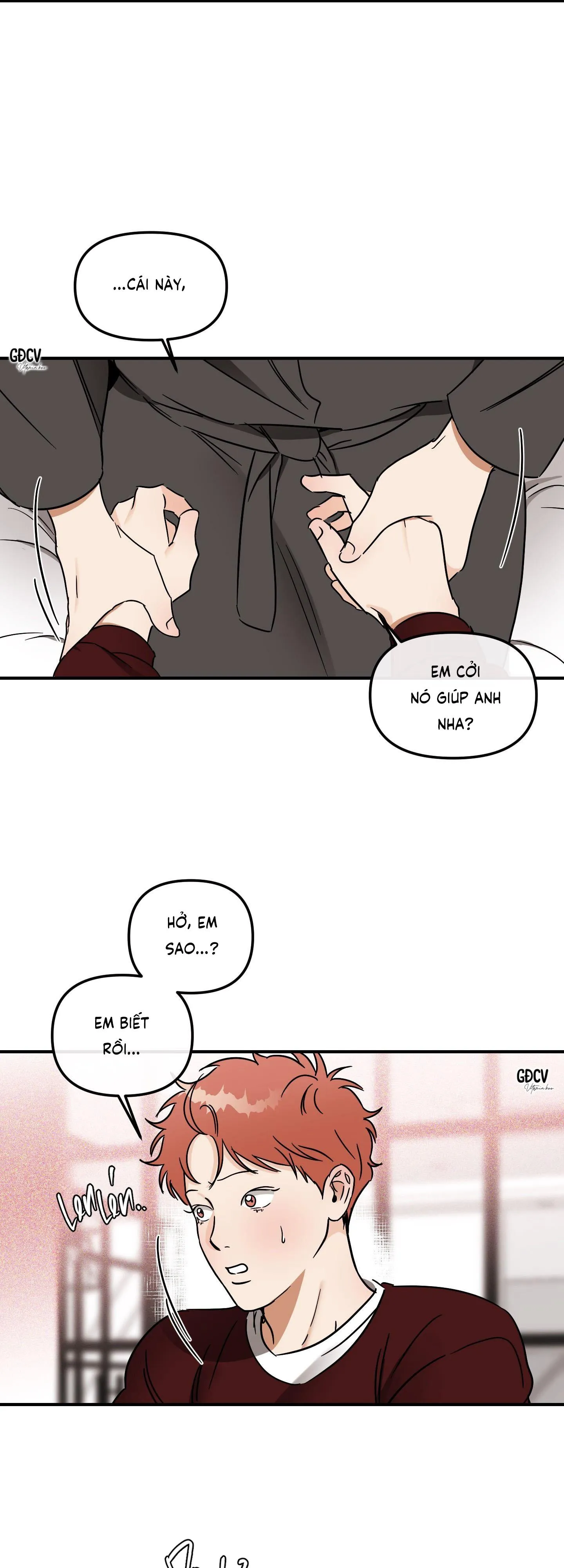 CÁ MINH THÁI KHÔ QUẮT RỒI! Chapter 31 Trang 5