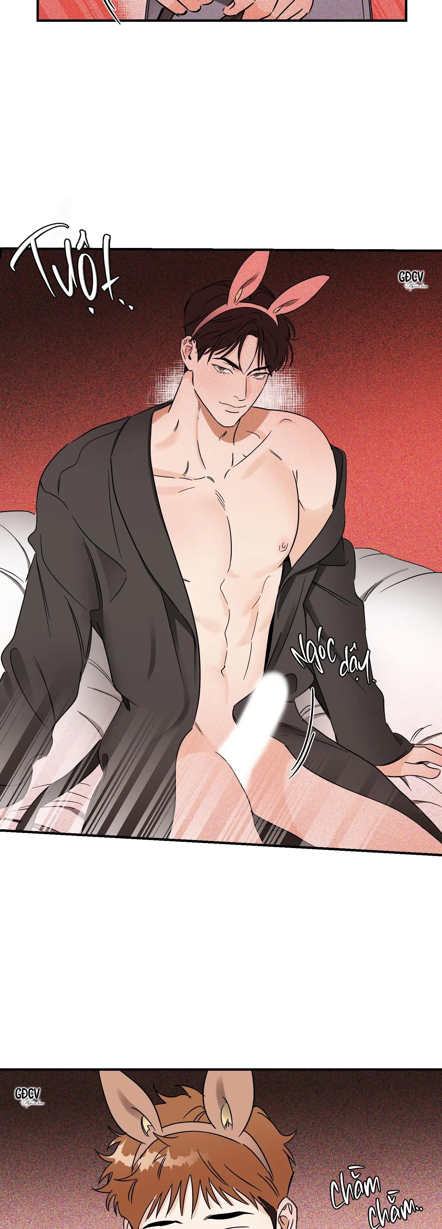 CÁ MINH THÁI KHÔ QUẮT RỒI! Chapter 31 Trang 7