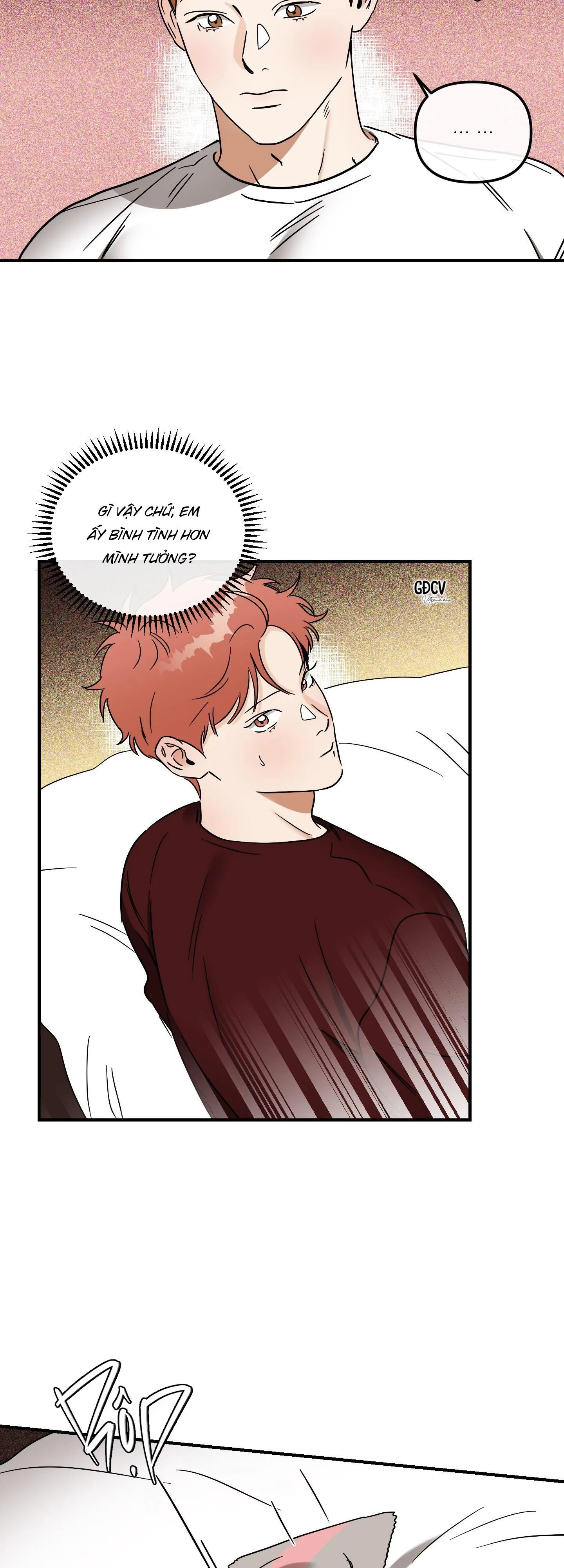 CÁ MINH THÁI KHÔ QUẮT RỒI! Chapter 31 Trang 8