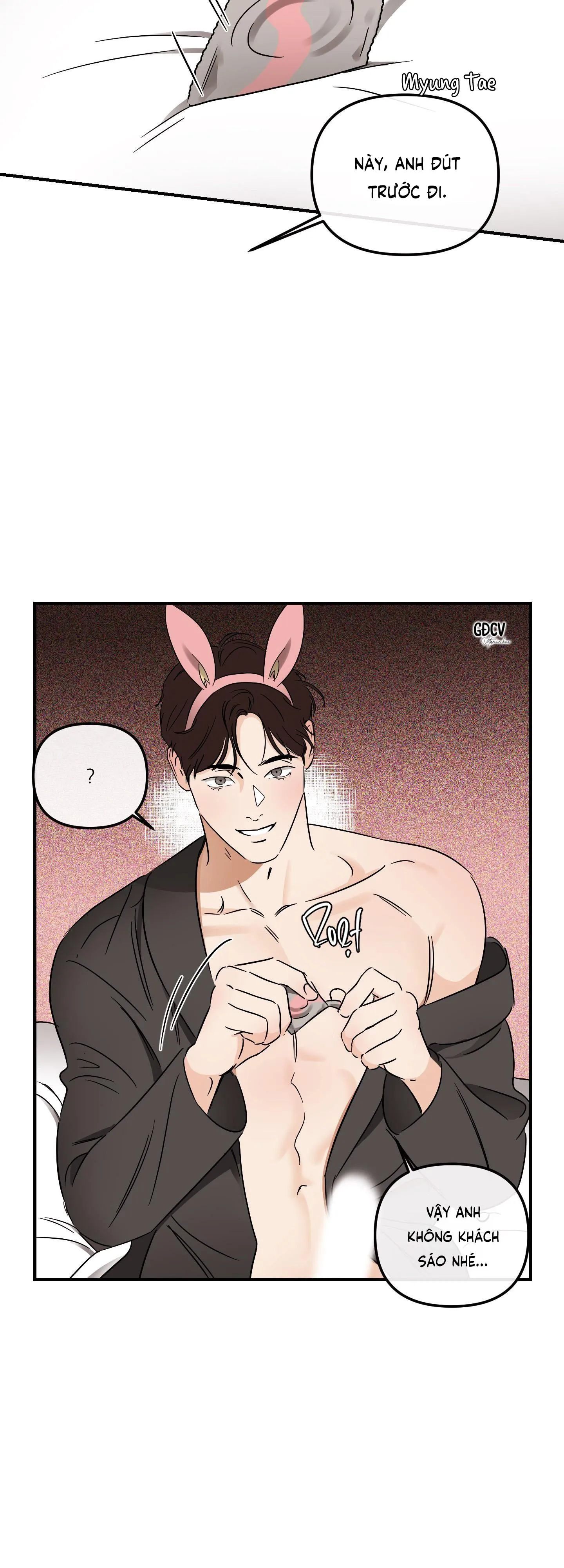 CÁ MINH THÁI KHÔ QUẮT RỒI! Chapter 31 Trang 9