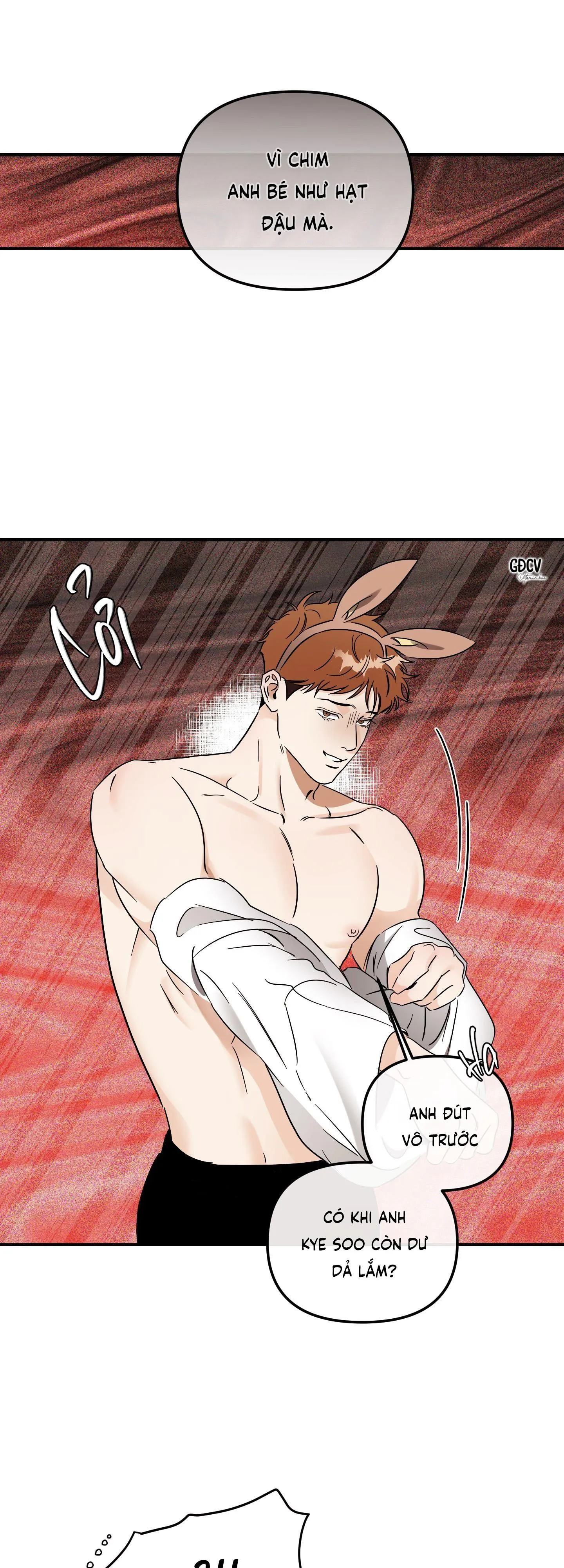 CÁ MINH THÁI KHÔ QUẮT RỒI! Chapter 31 Trang 10