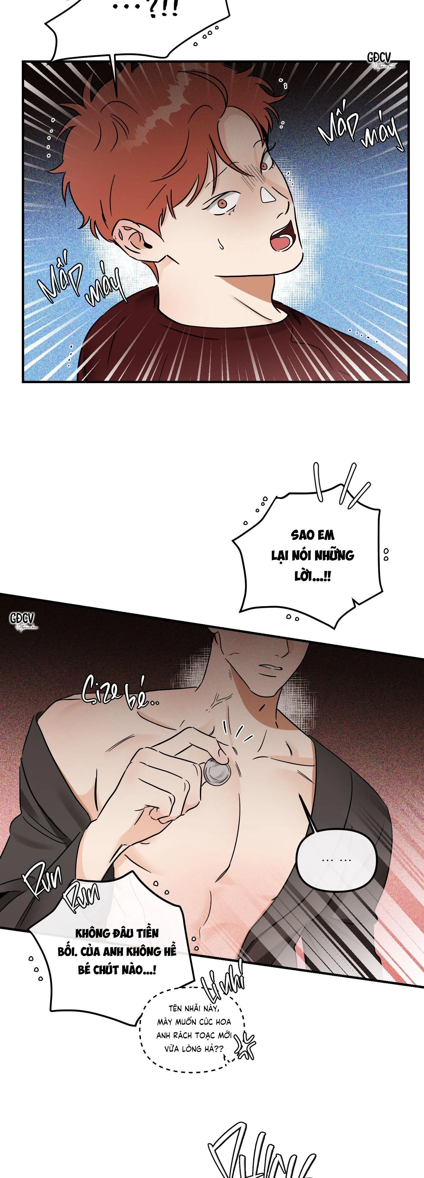 CÁ MINH THÁI KHÔ QUẮT RỒI! Chapter 31 Trang 11