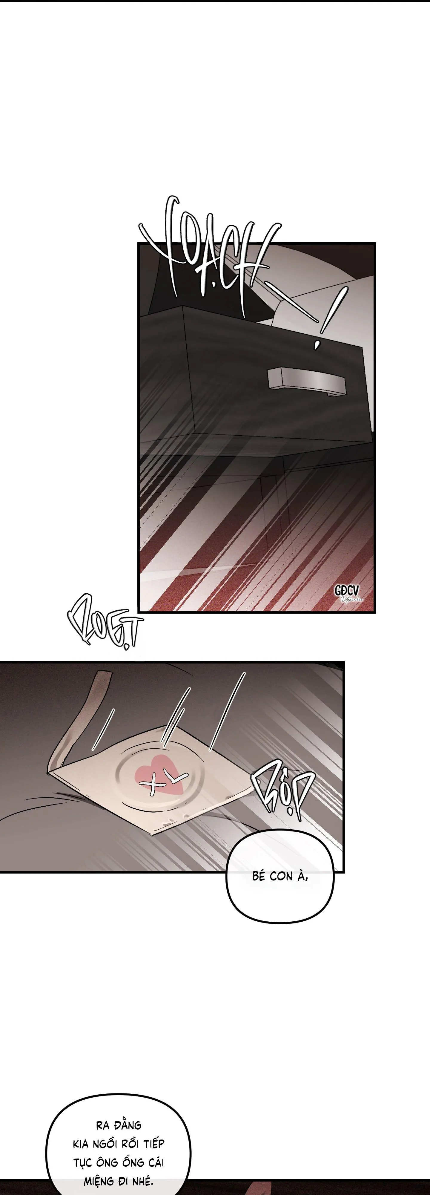 CÁ MINH THÁI KHÔ QUẮT RỒI! Chapter 31 Trang 13