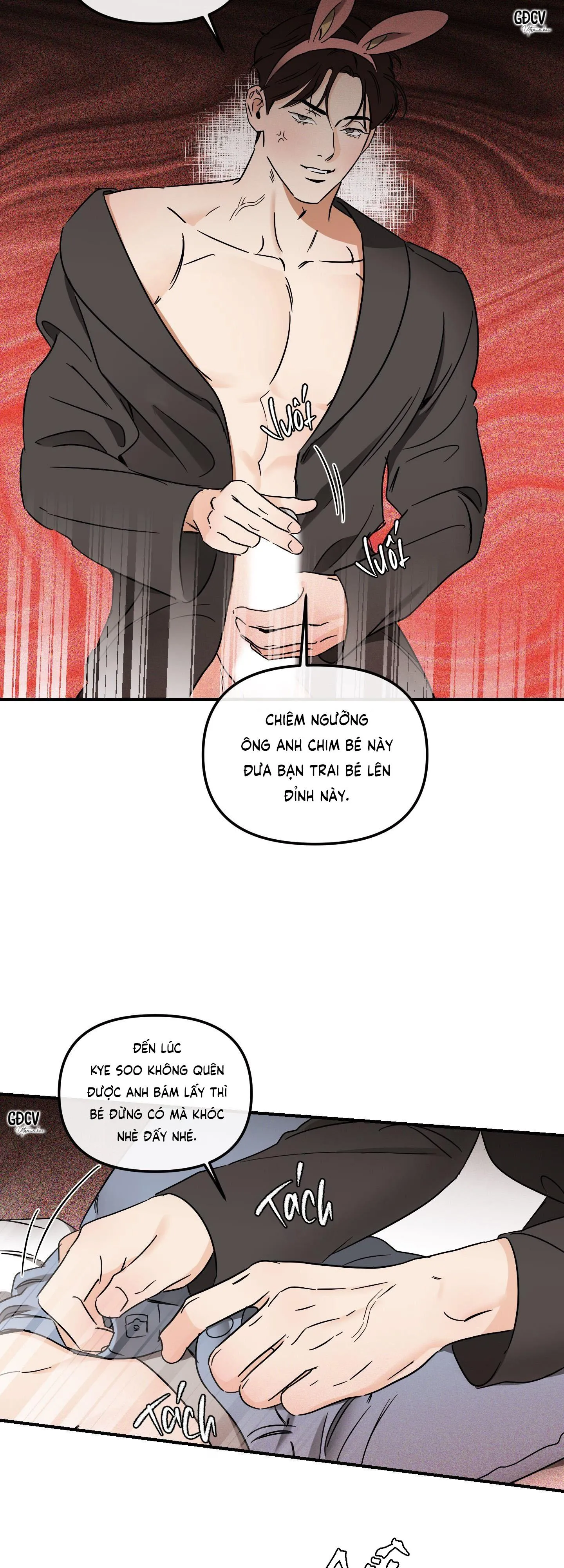CÁ MINH THÁI KHÔ QUẮT RỒI! Chapter 31 Trang 14