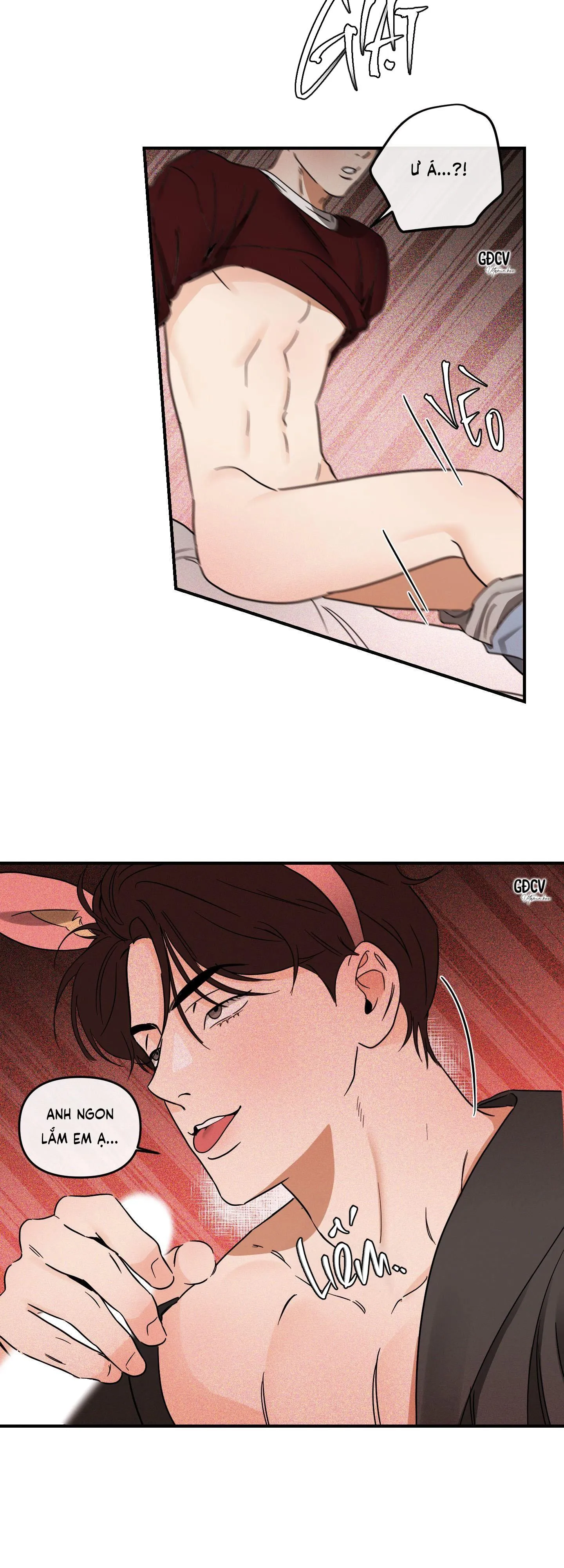 CÁ MINH THÁI KHÔ QUẮT RỒI! Chapter 31 Trang 15