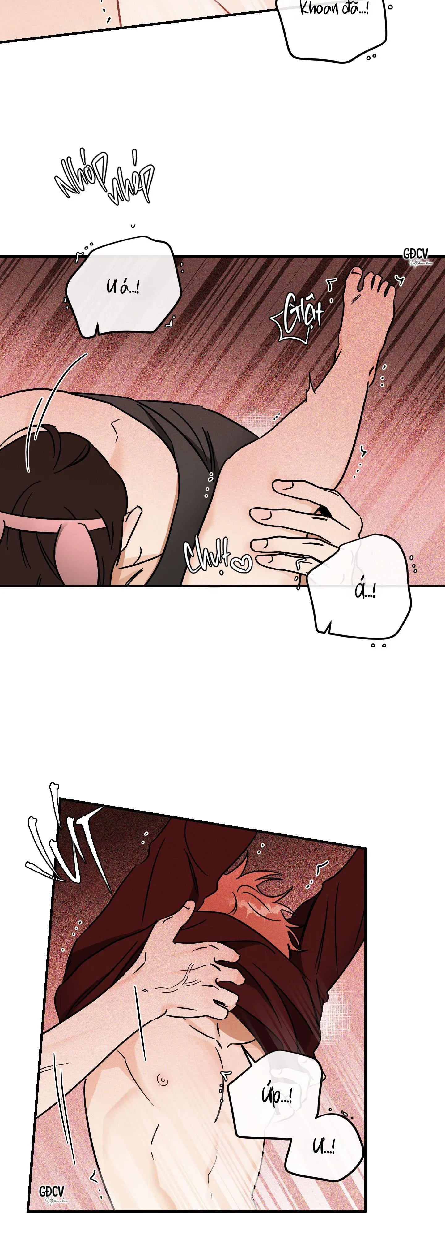 CÁ MINH THÁI KHÔ QUẮT RỒI! Chapter 31 Trang 17