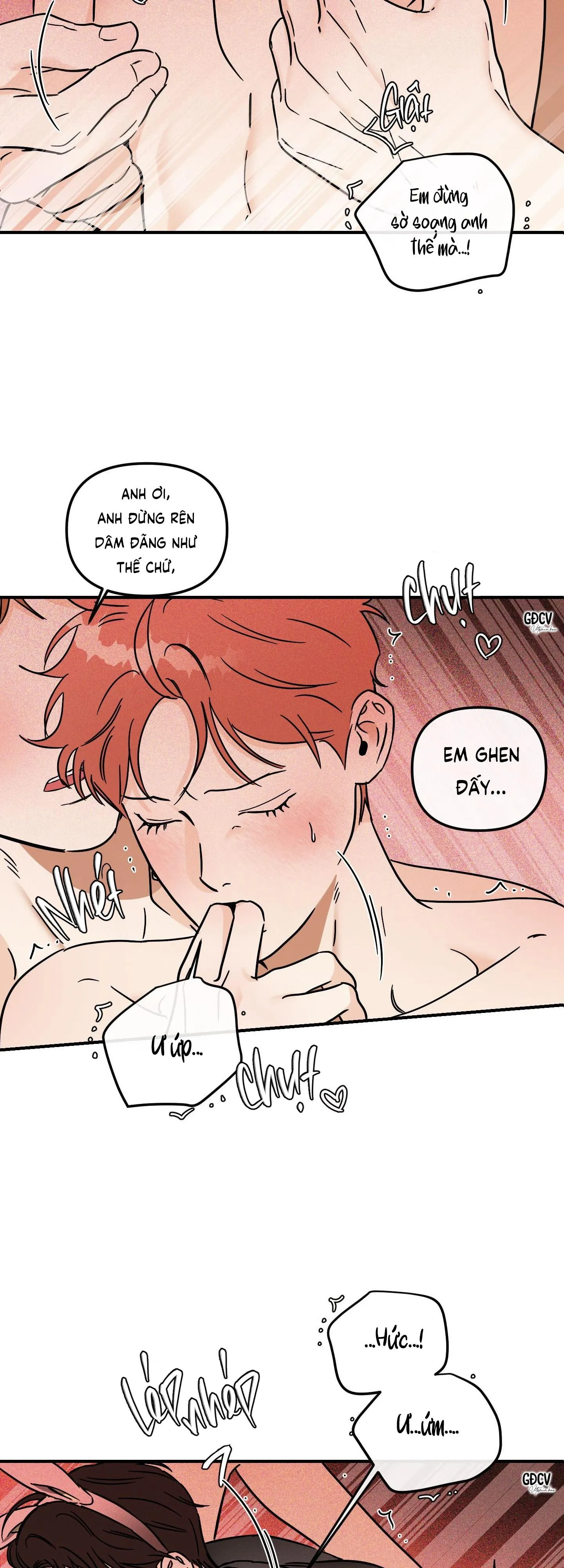 CÁ MINH THÁI KHÔ QUẮT RỒI! Chapter 31 Trang 19