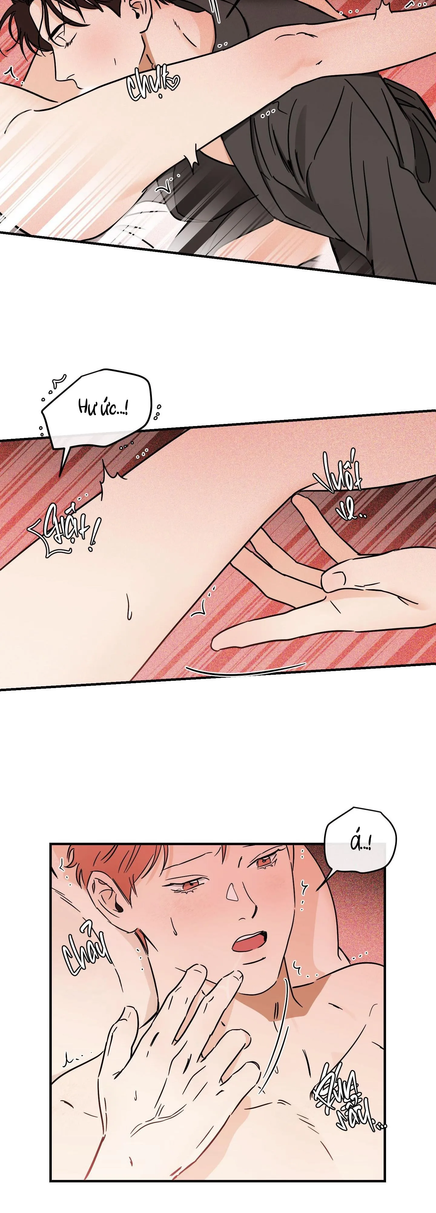 CÁ MINH THÁI KHÔ QUẮT RỒI! Chapter 31 Trang 20