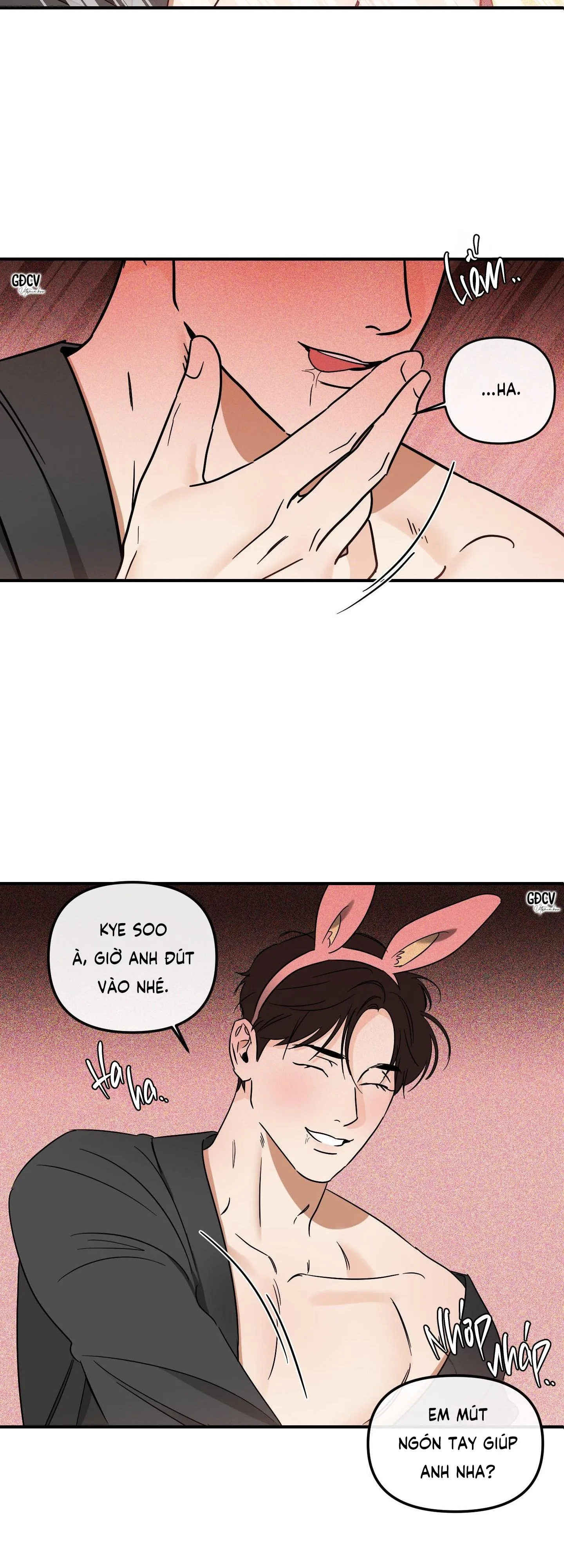 CÁ MINH THÁI KHÔ QUẮT RỒI! Chapter 31 Trang 22