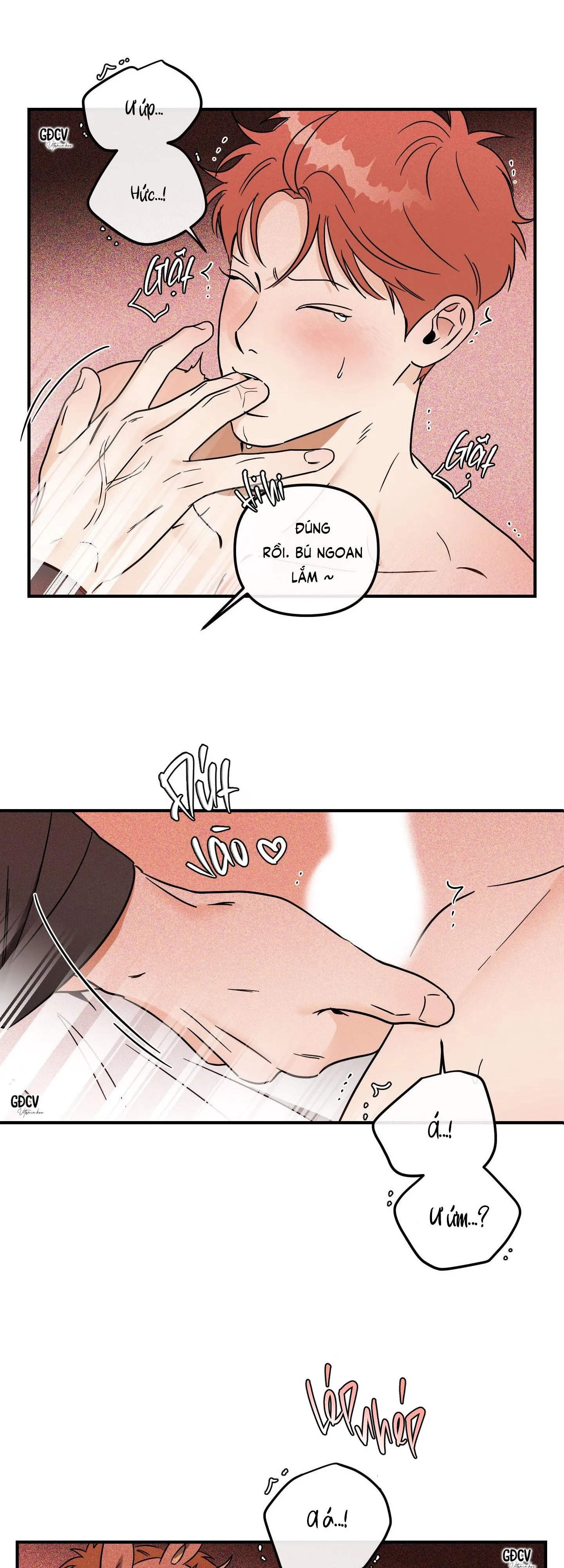 CÁ MINH THÁI KHÔ QUẮT RỒI! Chapter 31 Trang 23