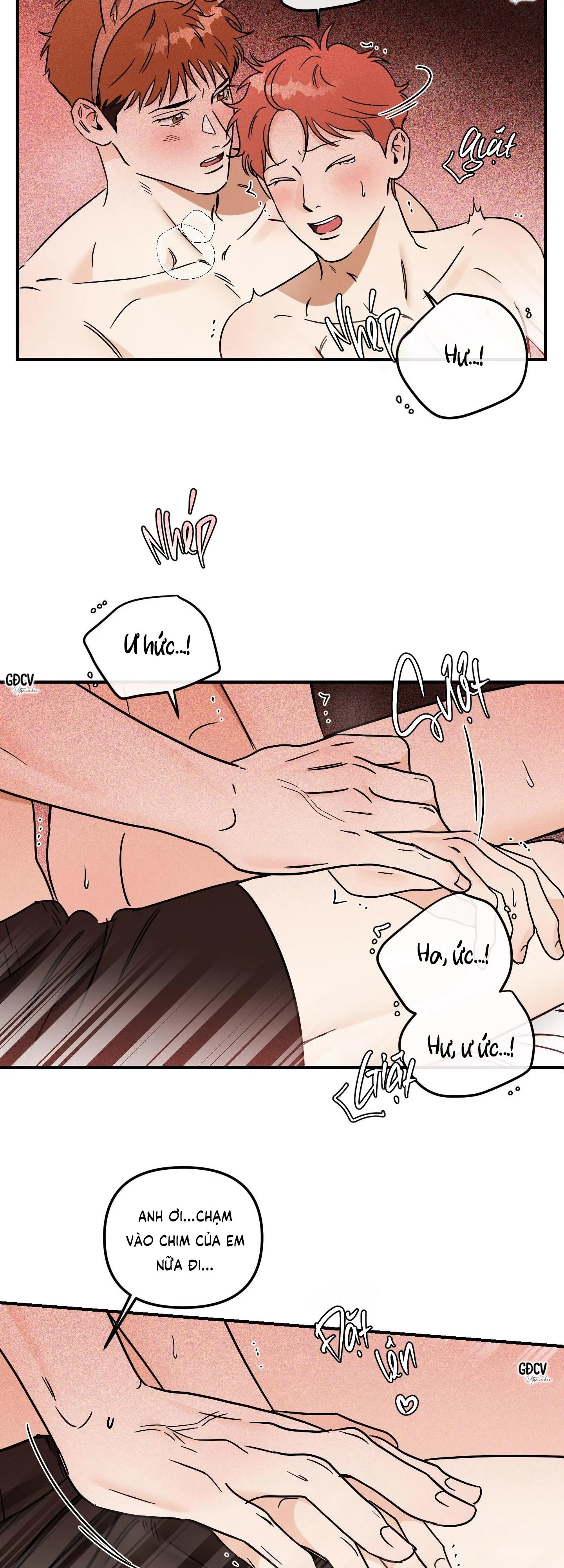 CÁ MINH THÁI KHÔ QUẮT RỒI! Chapter 31 Trang 24