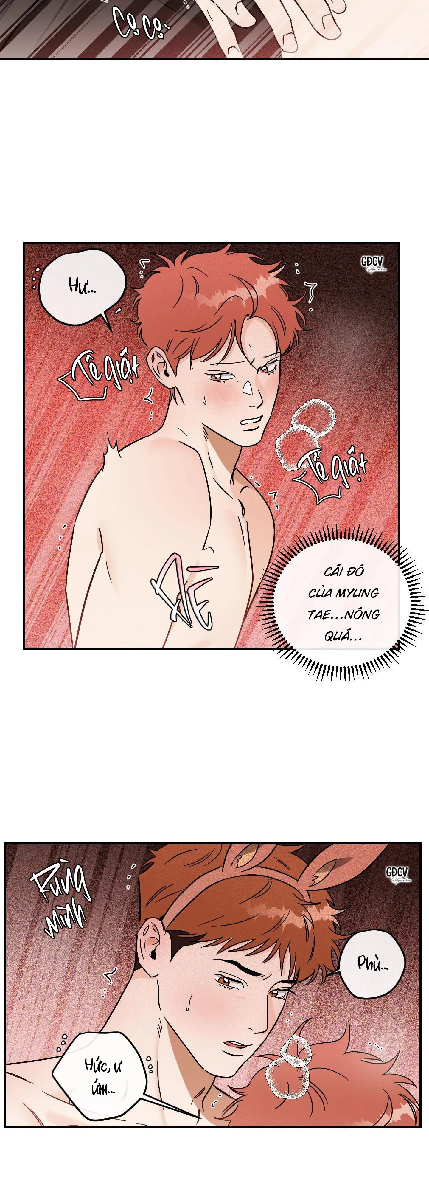 CÁ MINH THÁI KHÔ QUẮT RỒI! Chapter 31 Trang 25