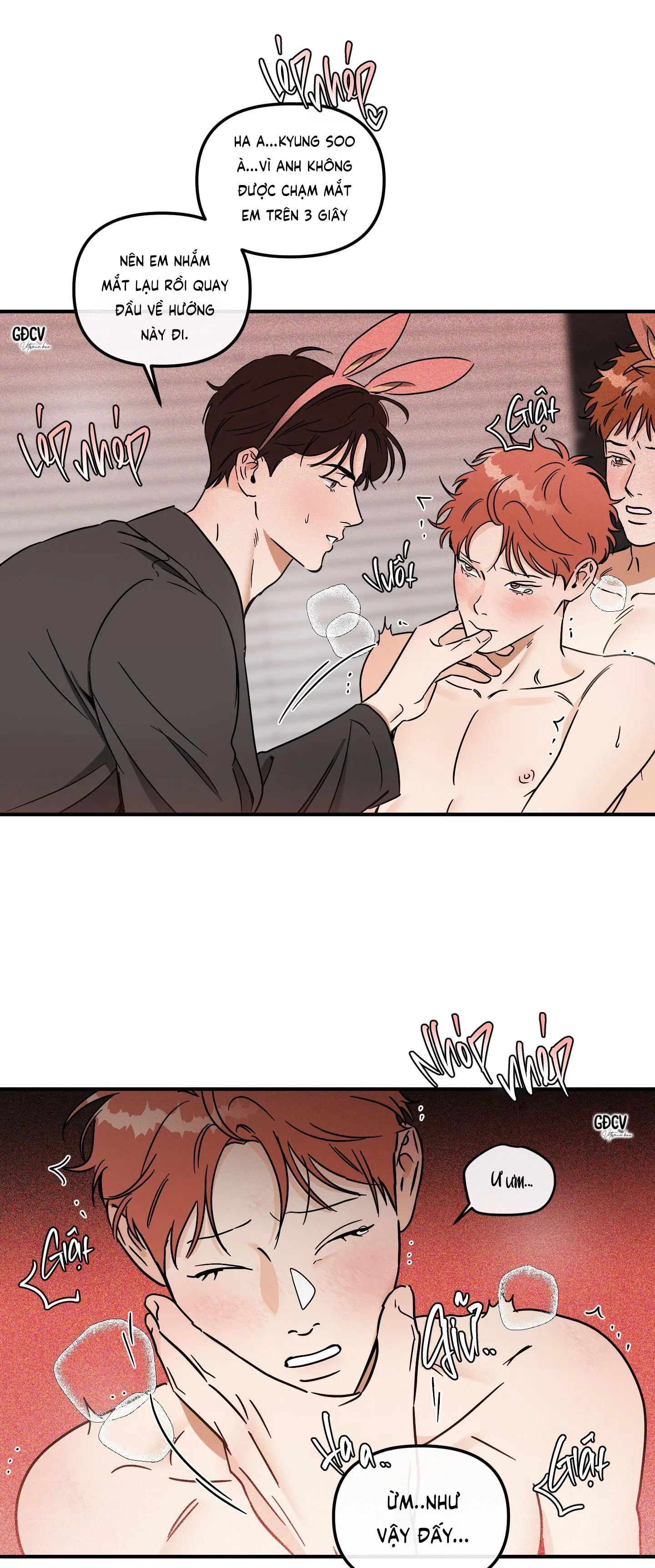 CÁ MINH THÁI KHÔ QUẮT RỒI! Chapter 31 Trang 26