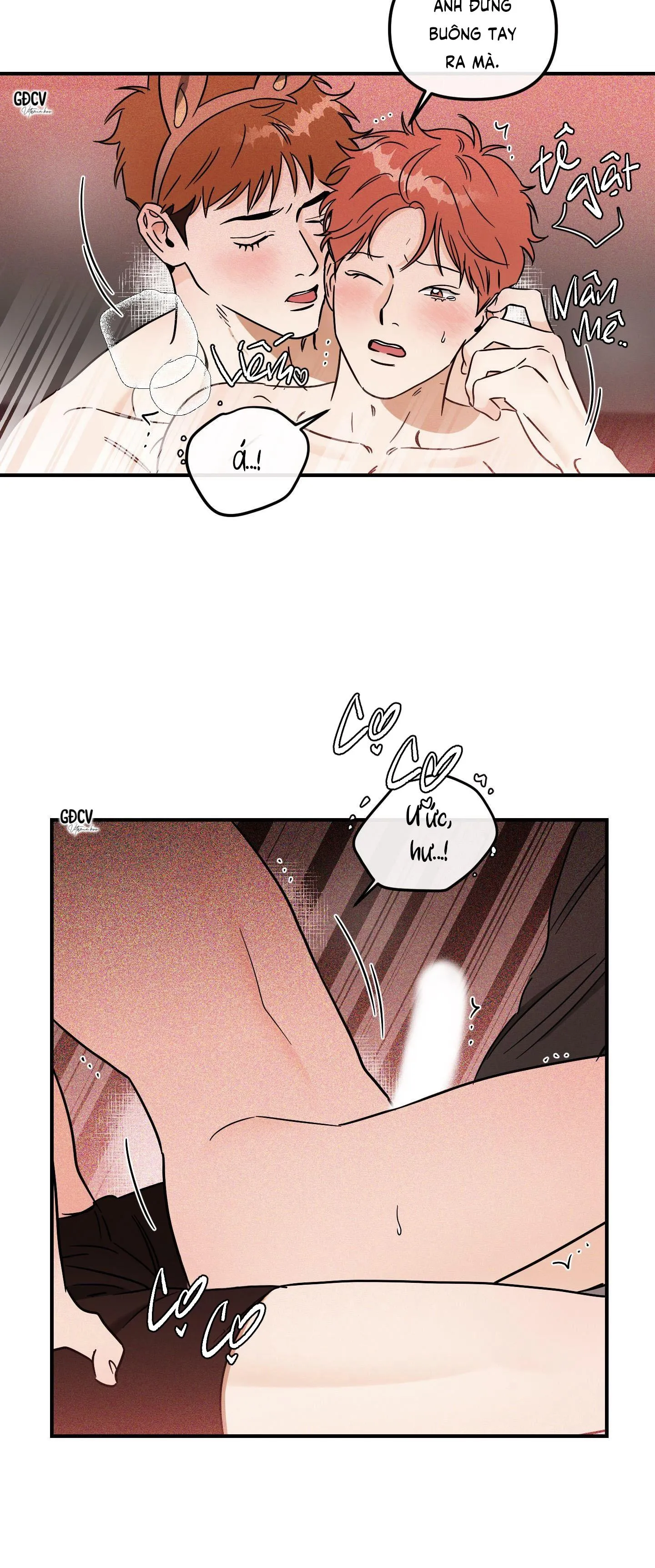 CÁ MINH THÁI KHÔ QUẮT RỒI! Chapter 31 Trang 28