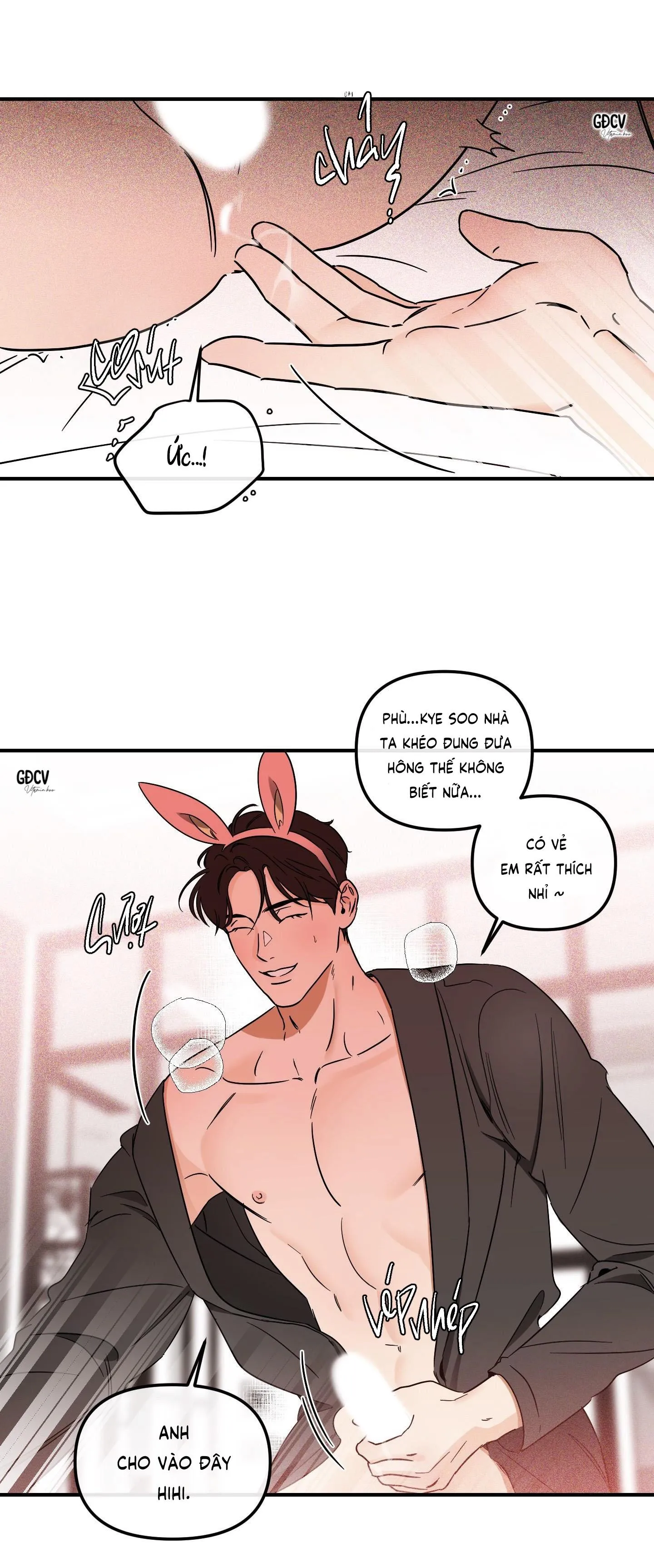 CÁ MINH THÁI KHÔ QUẮT RỒI! Chapter 31 Trang 29