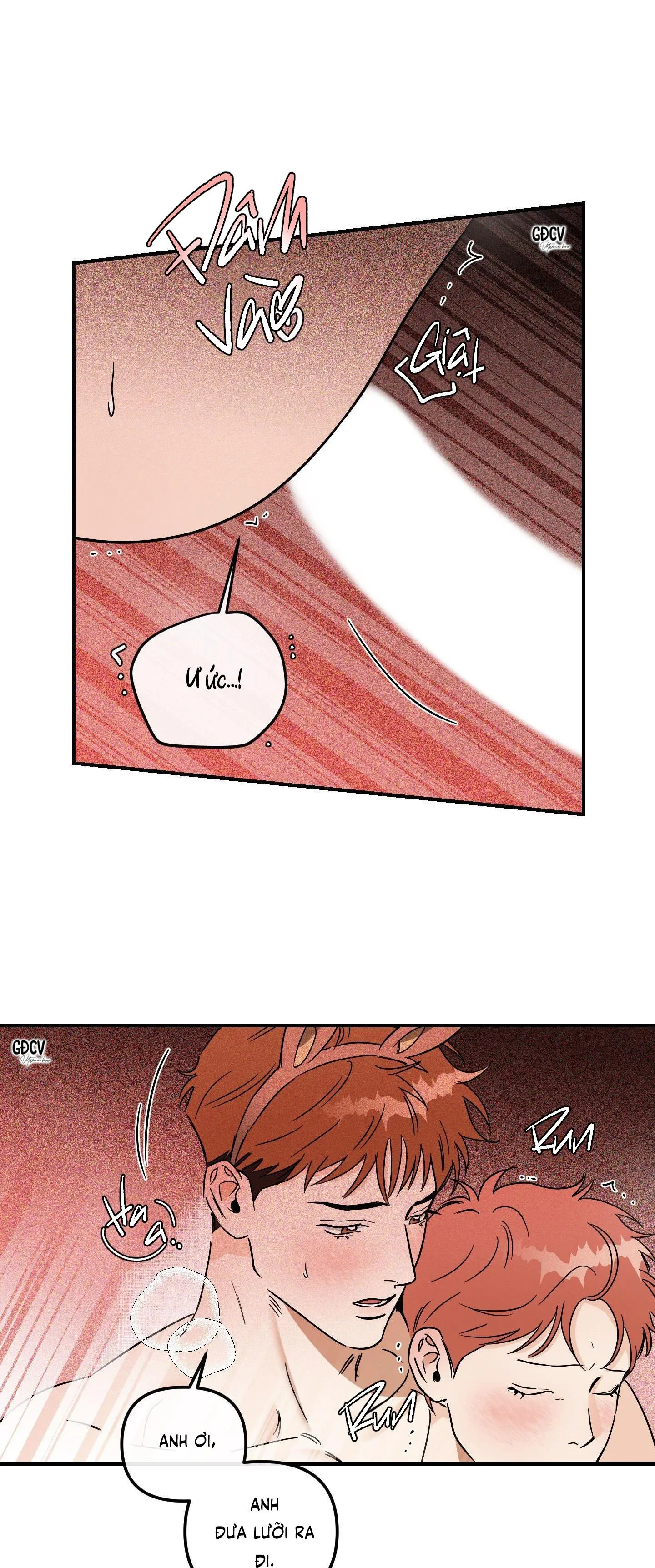 CÁ MINH THÁI KHÔ QUẮT RỒI! Chapter 31 Trang 30