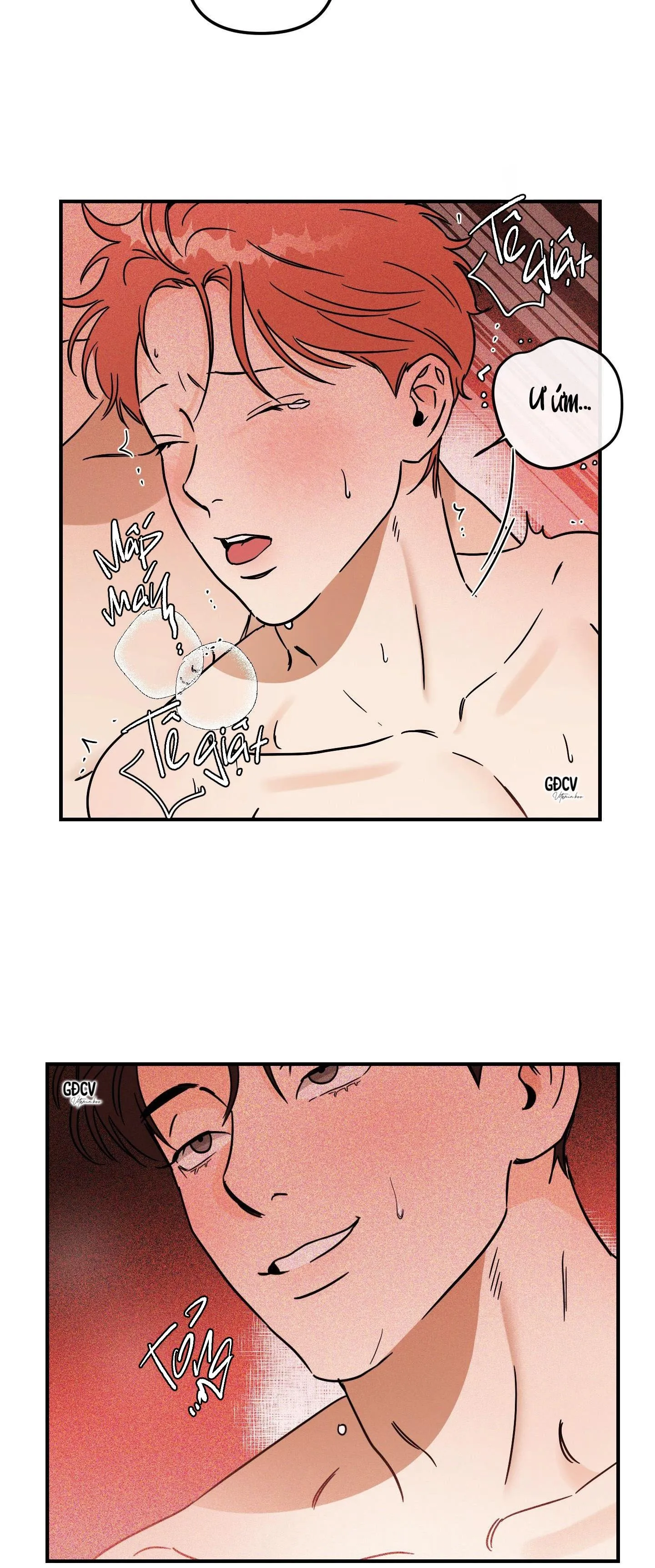 CÁ MINH THÁI KHÔ QUẮT RỒI! Chapter 31 Trang 31