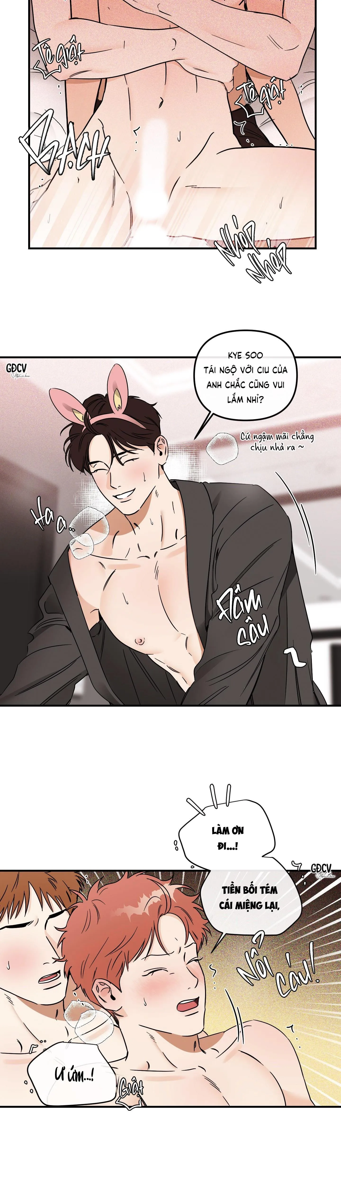 CÁ MINH THÁI KHÔ QUẮT RỒI! Chapter 32 Trang 3