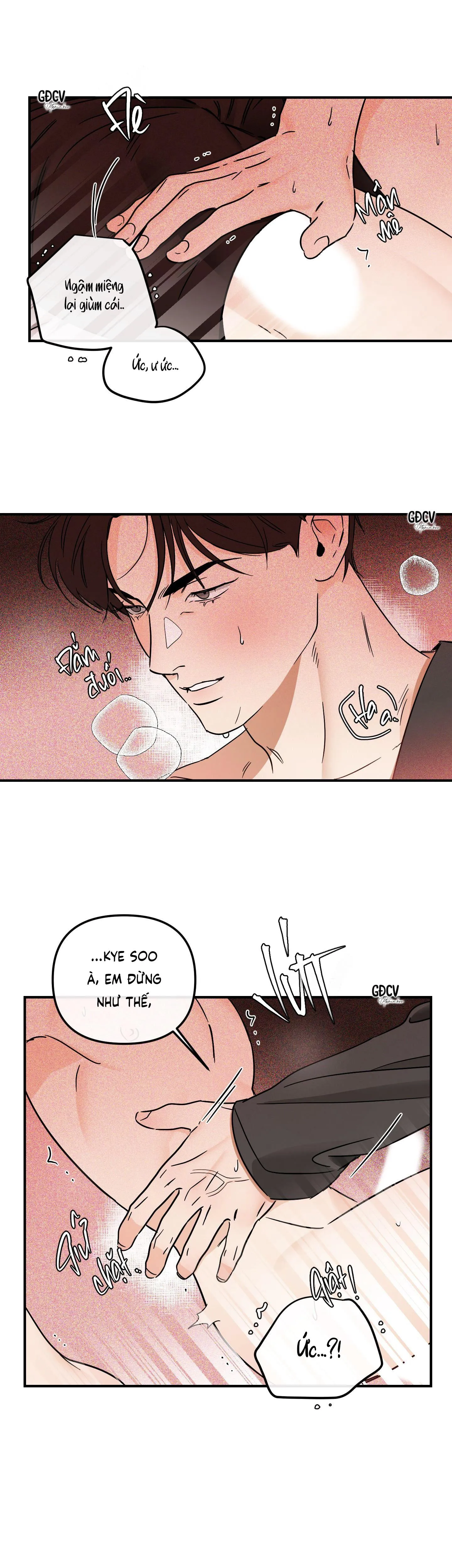 CÁ MINH THÁI KHÔ QUẮT RỒI! Chapter 32 Trang 4