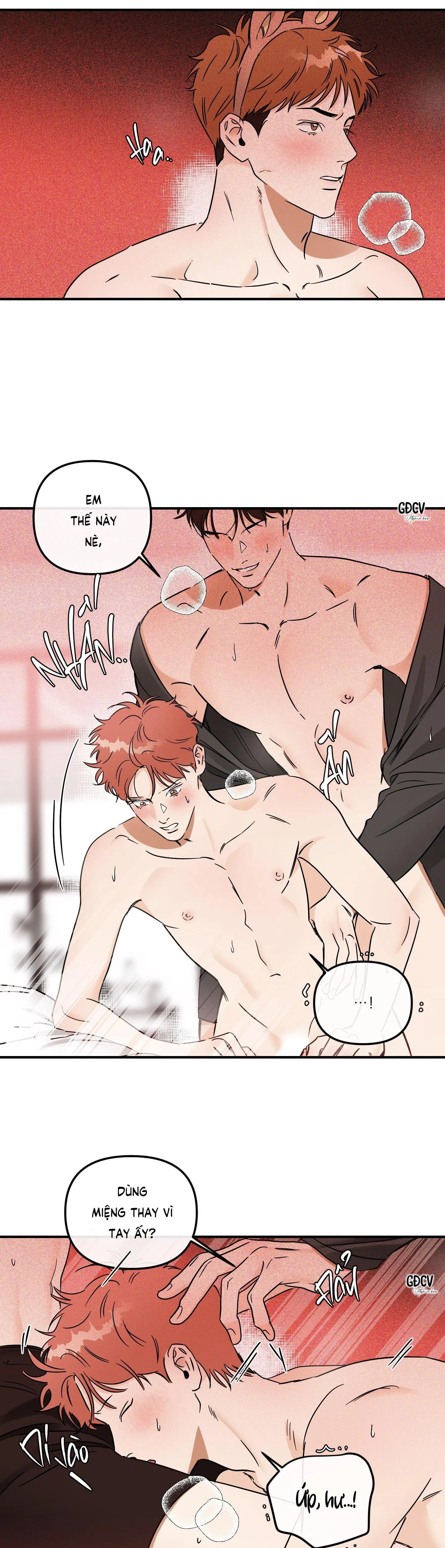 CÁ MINH THÁI KHÔ QUẮT RỒI! Chapter 32 Trang 5