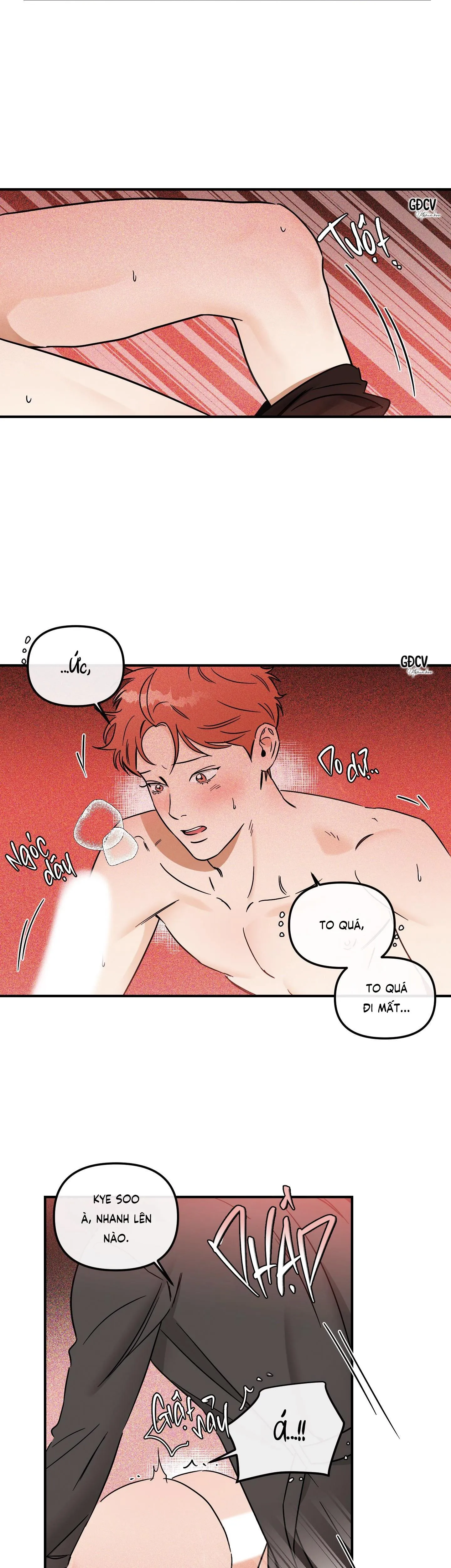 CÁ MINH THÁI KHÔ QUẮT RỒI! Chapter 32 Trang 7