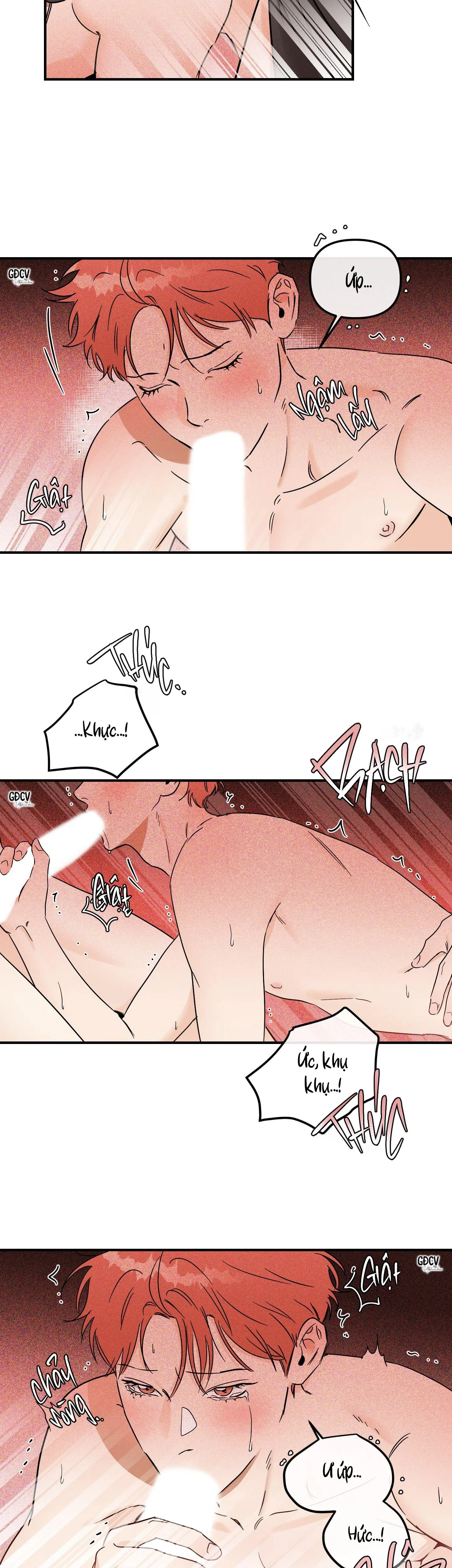 CÁ MINH THÁI KHÔ QUẮT RỒI! Chapter 32 Trang 8