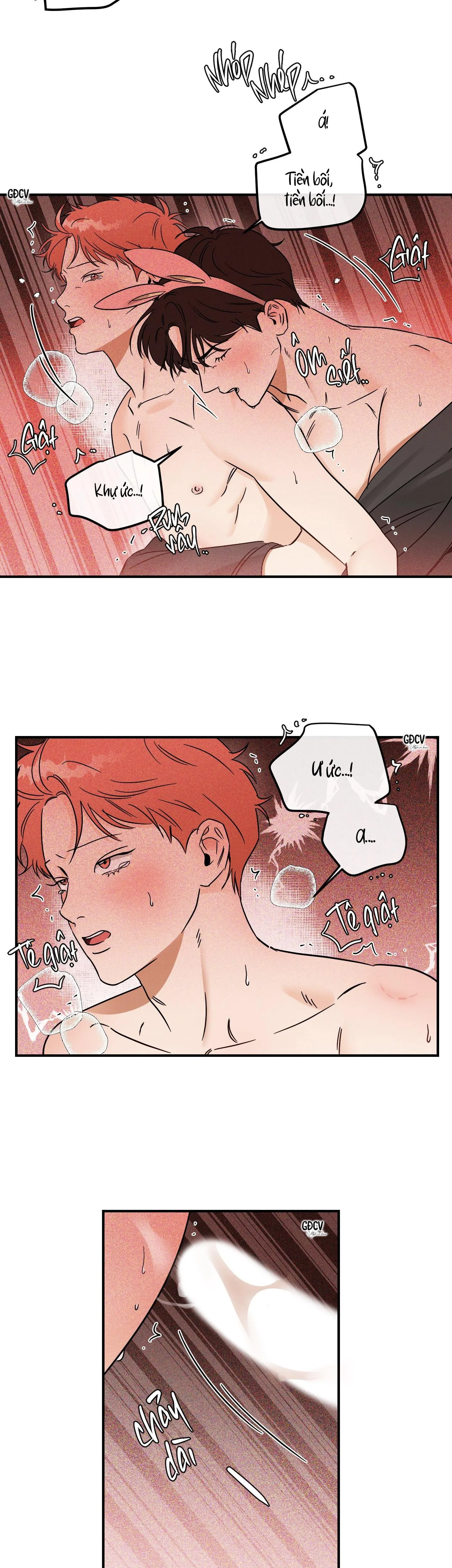 CÁ MINH THÁI KHÔ QUẮT RỒI! Chapter 32 Trang 13