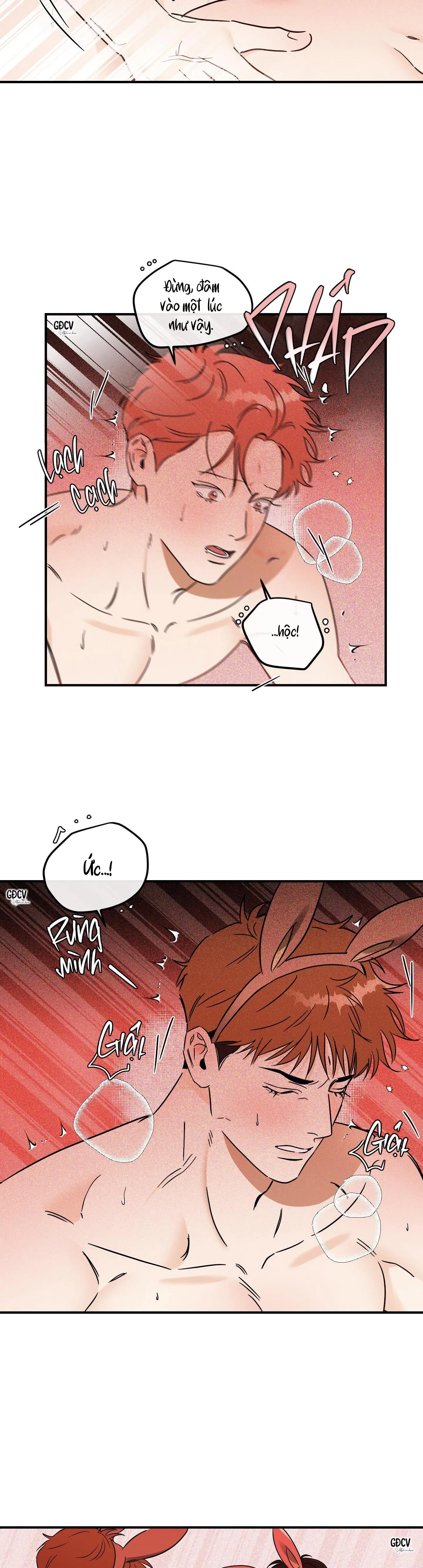 CÁ MINH THÁI KHÔ QUẮT RỒI! Chapter 32 Trang 16