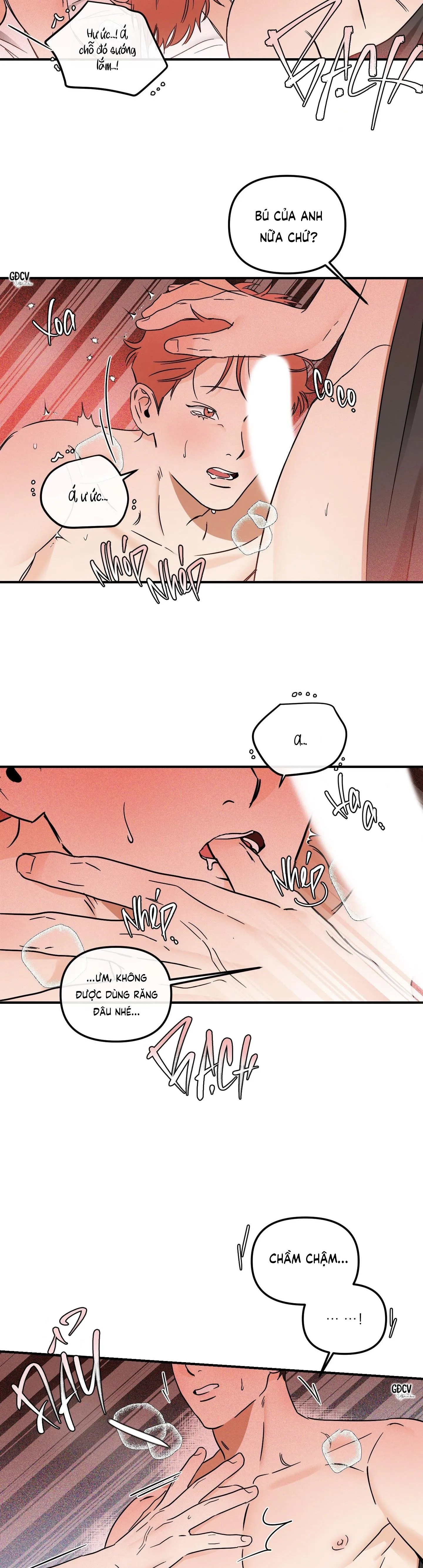 CÁ MINH THÁI KHÔ QUẮT RỒI! Chapter 32 Trang 18