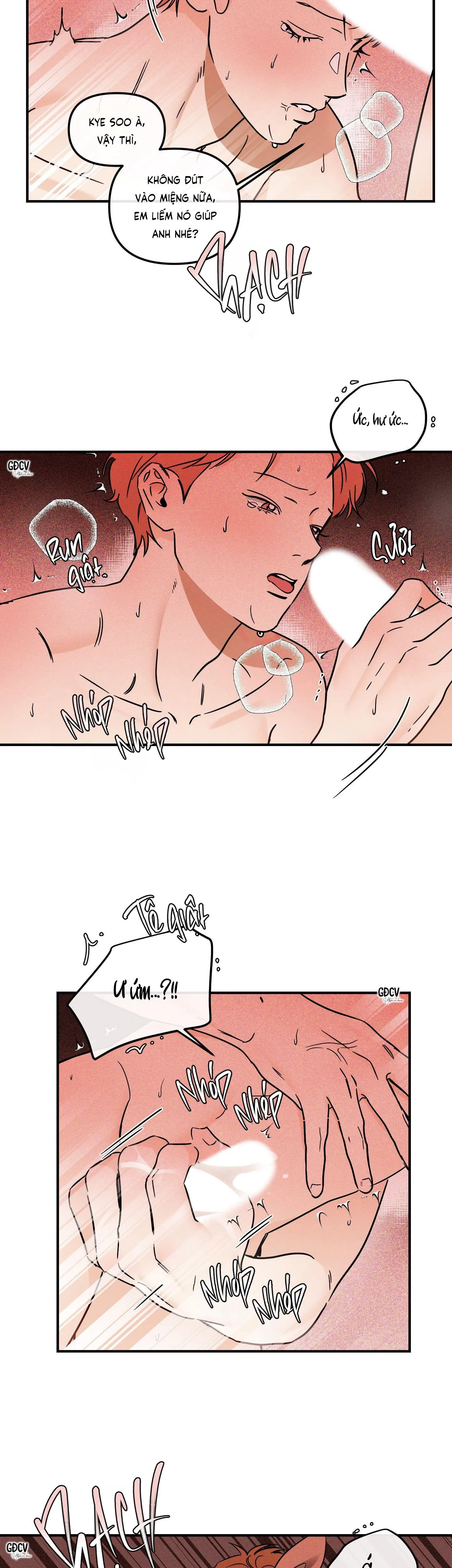 CÁ MINH THÁI KHÔ QUẮT RỒI! Chapter 32 Trang 20