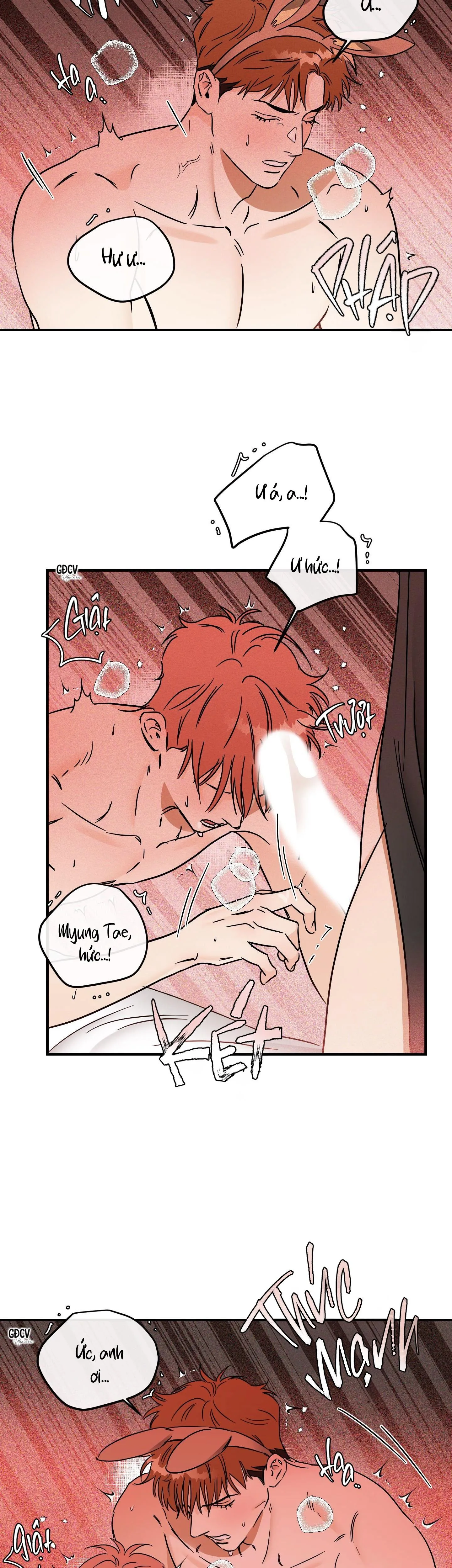 CÁ MINH THÁI KHÔ QUẮT RỒI! Chapter 32 Trang 21