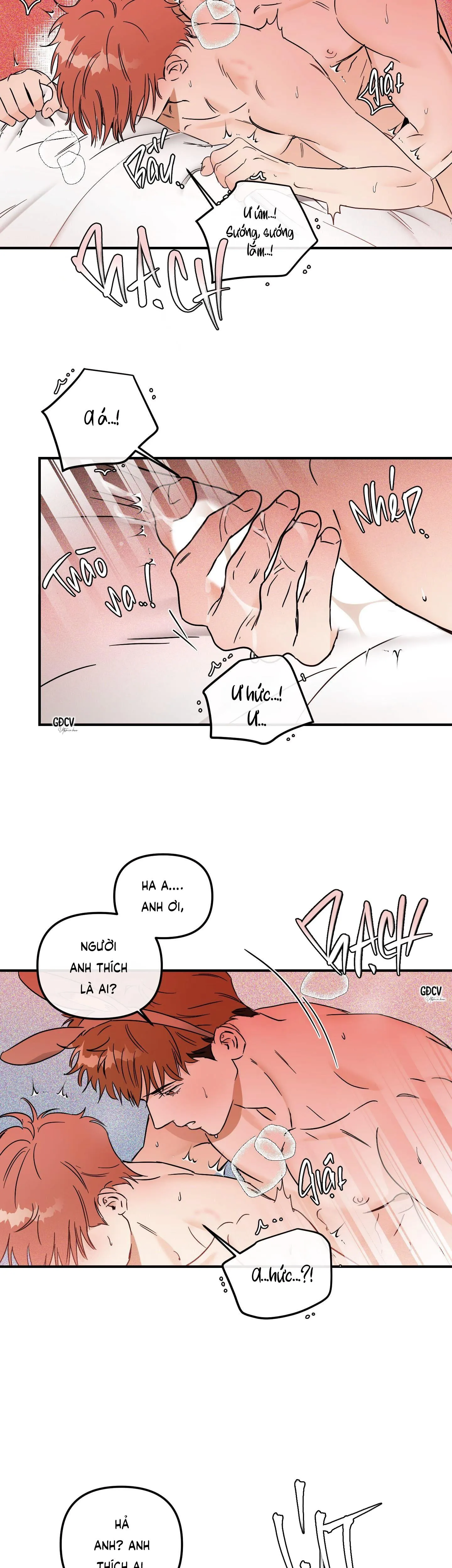 CÁ MINH THÁI KHÔ QUẮT RỒI! Chapter 32 Trang 22