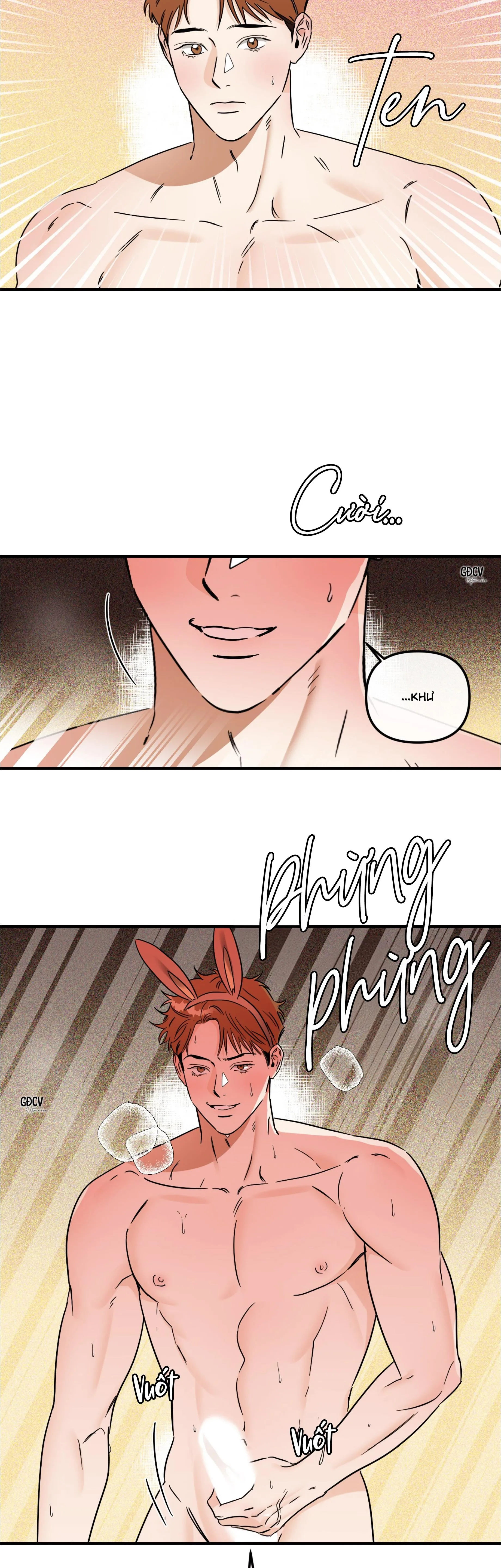 CÁ MINH THÁI KHÔ QUẮT RỒI! Chapter 33 Trang 5