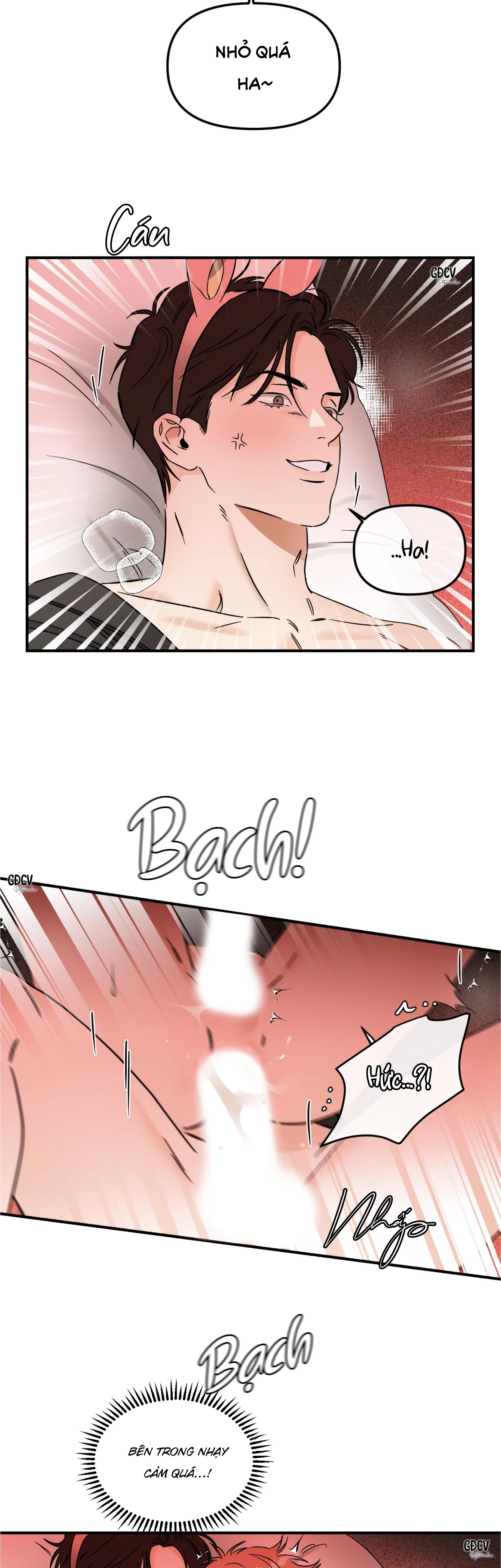 CÁ MINH THÁI KHÔ QUẮT RỒI! Chapter 33 Trang 6