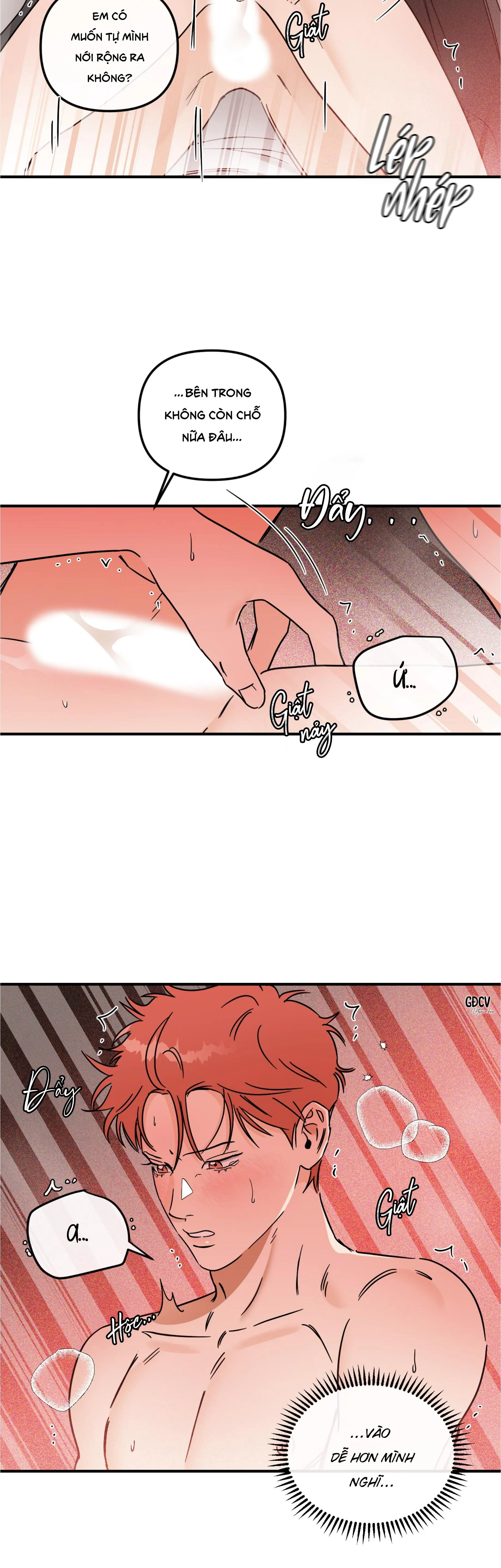 CÁ MINH THÁI KHÔ QUẮT RỒI! Chapter 33 Trang 8