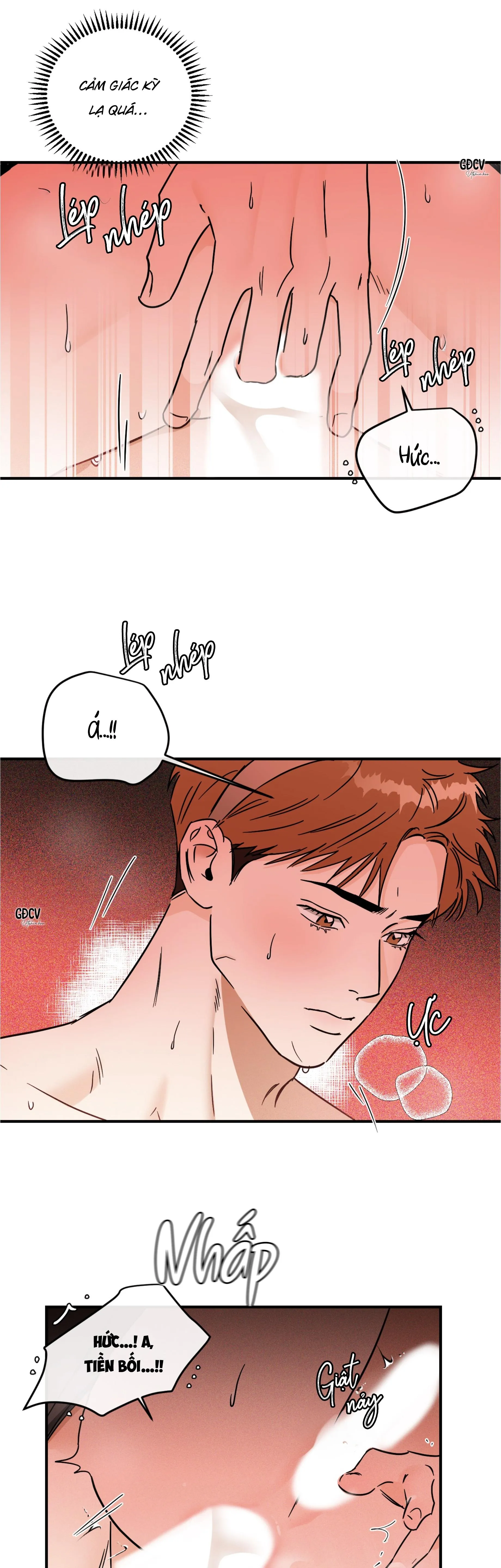 CÁ MINH THÁI KHÔ QUẮT RỒI! Chapter 33 Trang 9