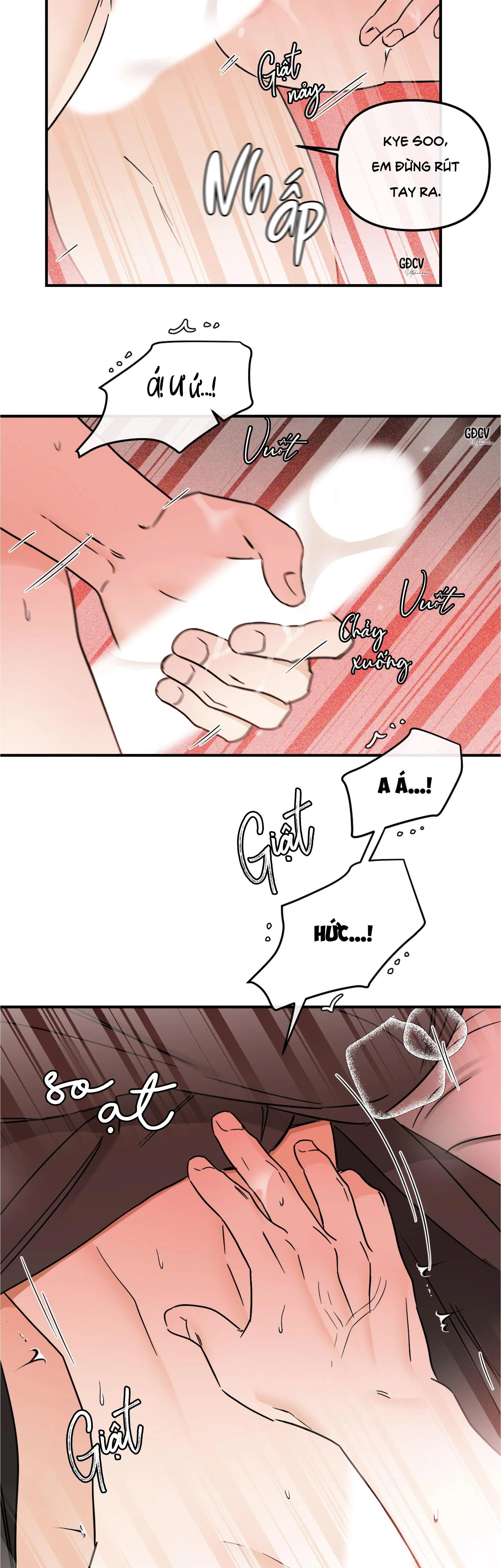 CÁ MINH THÁI KHÔ QUẮT RỒI! Chapter 33 Trang 10