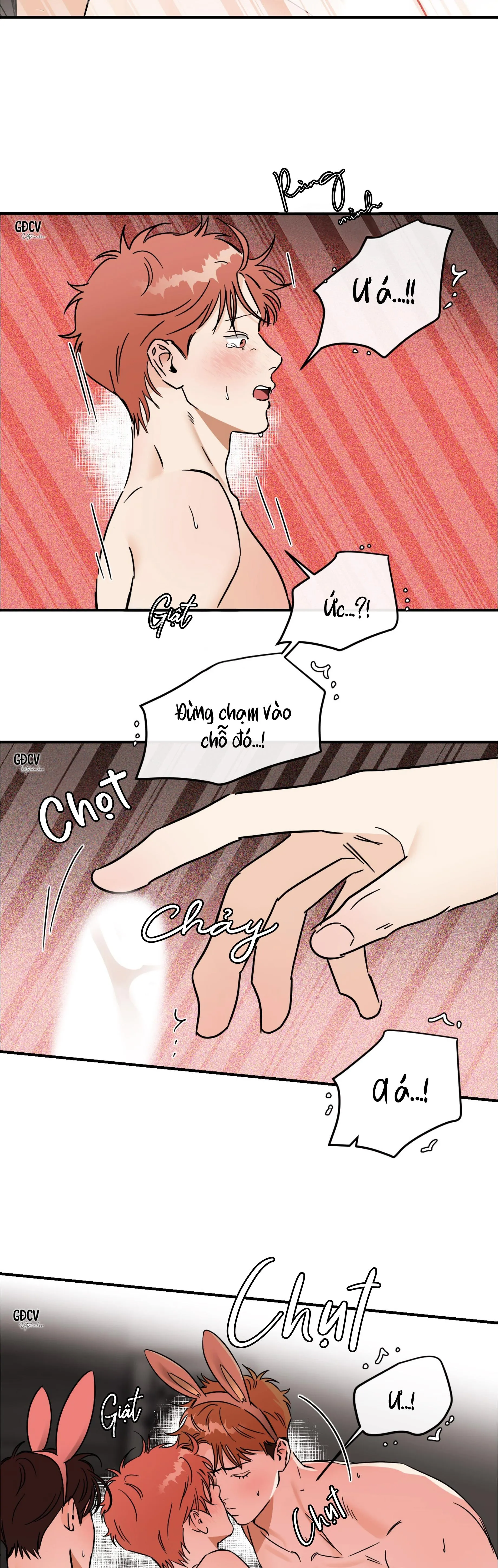 CÁ MINH THÁI KHÔ QUẮT RỒI! Chapter 33 Trang 11