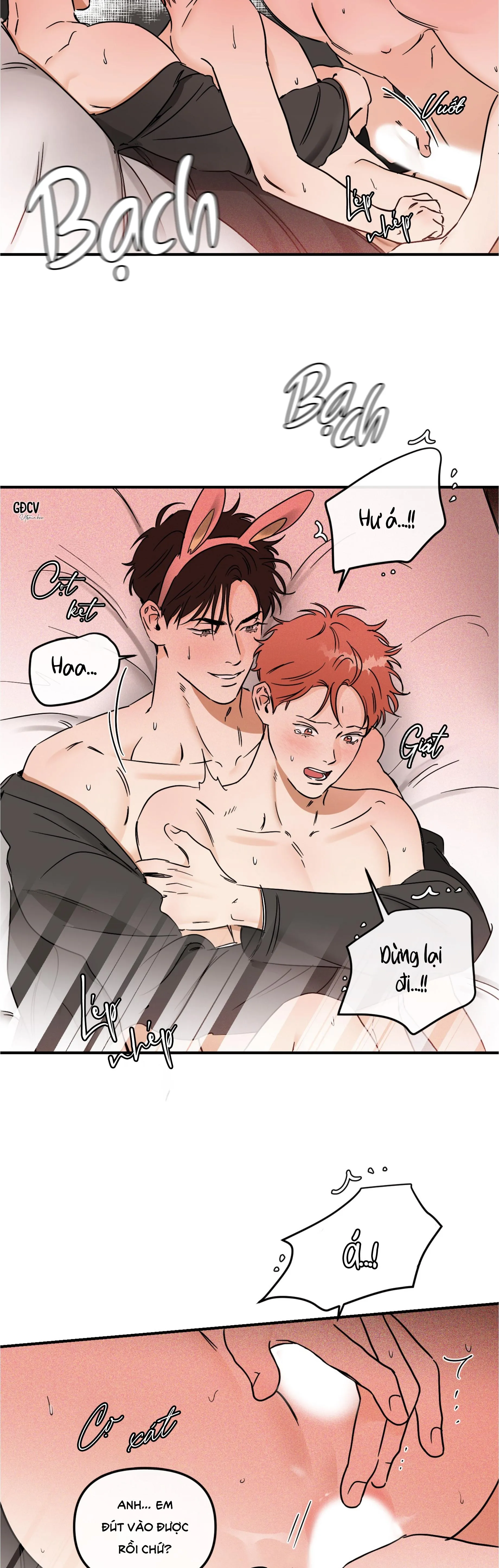 CÁ MINH THÁI KHÔ QUẮT RỒI! Chapter 33 Trang 12