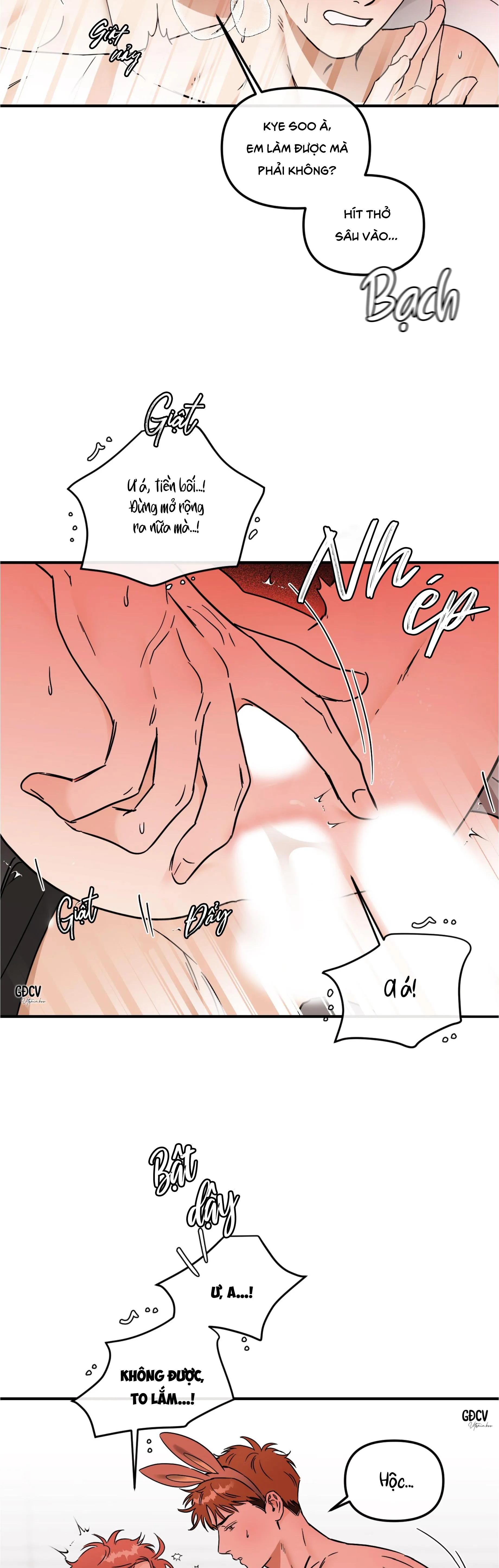 CÁ MINH THÁI KHÔ QUẮT RỒI! Chapter 33 Trang 14