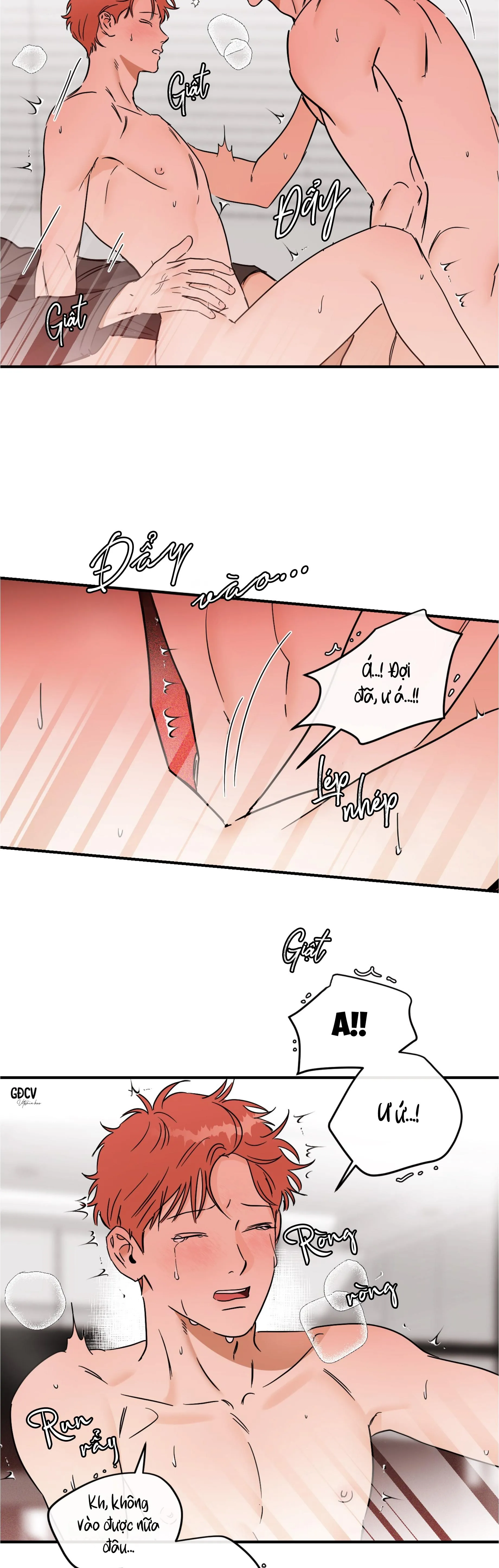 CÁ MINH THÁI KHÔ QUẮT RỒI! Chapter 33 Trang 15