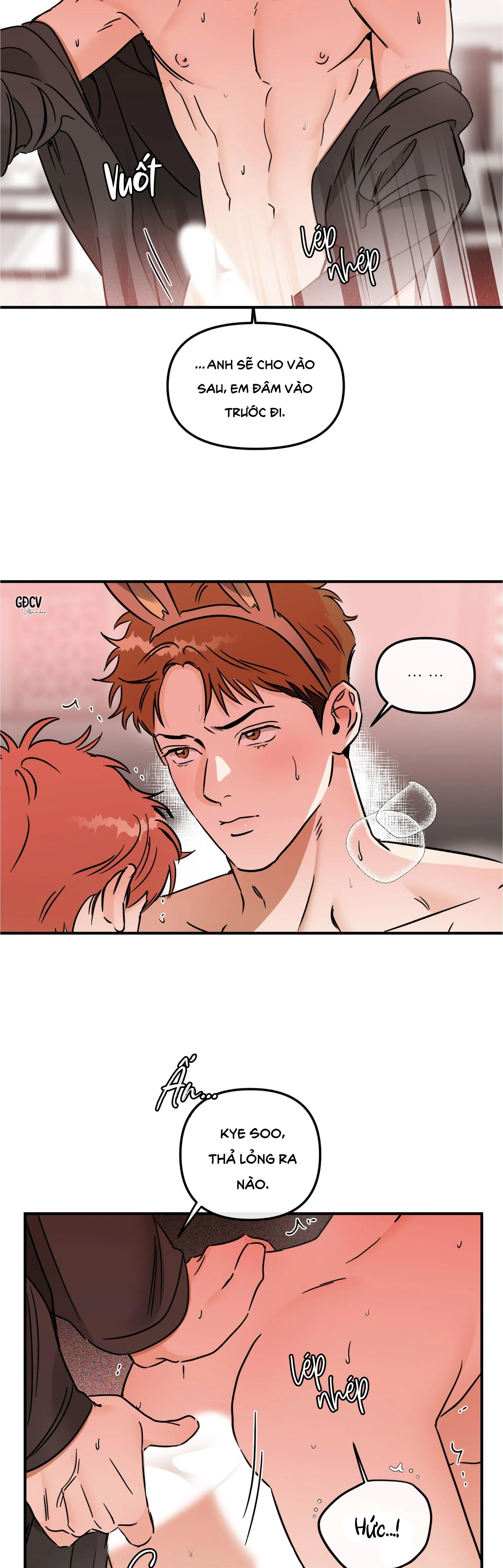 CÁ MINH THÁI KHÔ QUẮT RỒI! Chapter 33 Trang 18